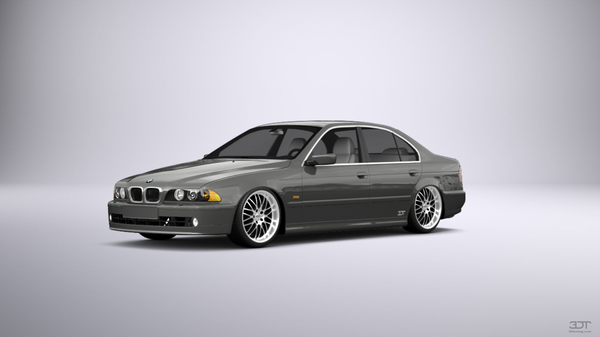 BMW 5 Series Sedan 2001 Images