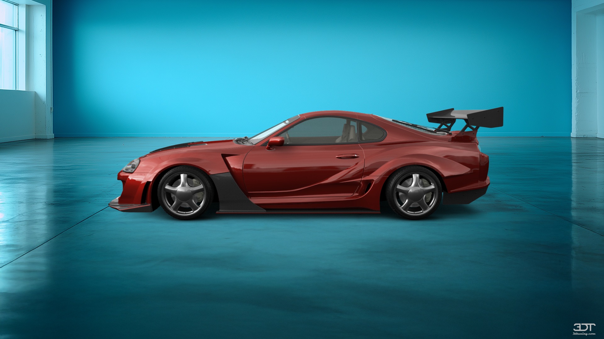 Toyota Supra 2 Door Coupe 2000