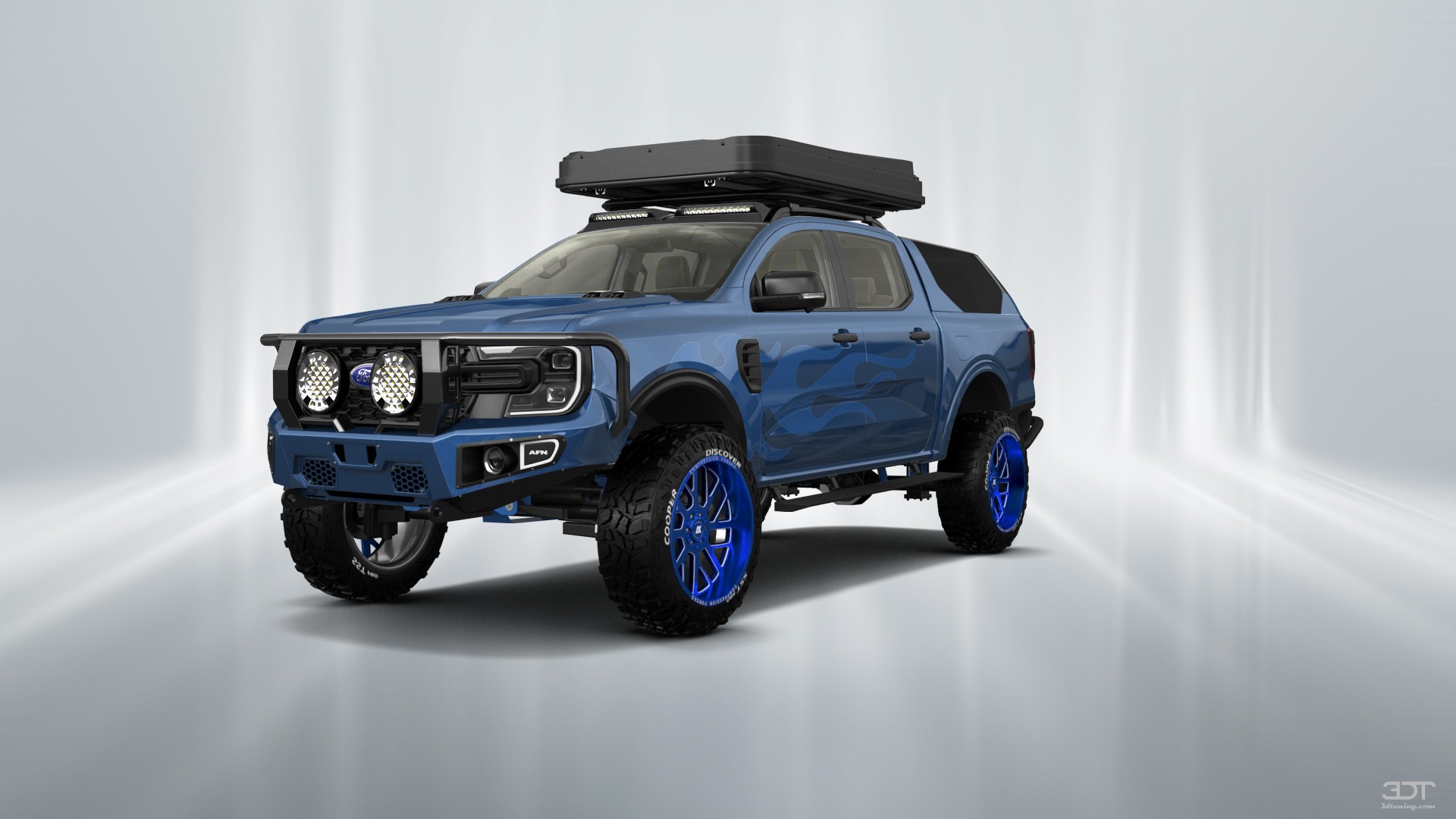 Ford Ranger 4 Door pickup truck 2022