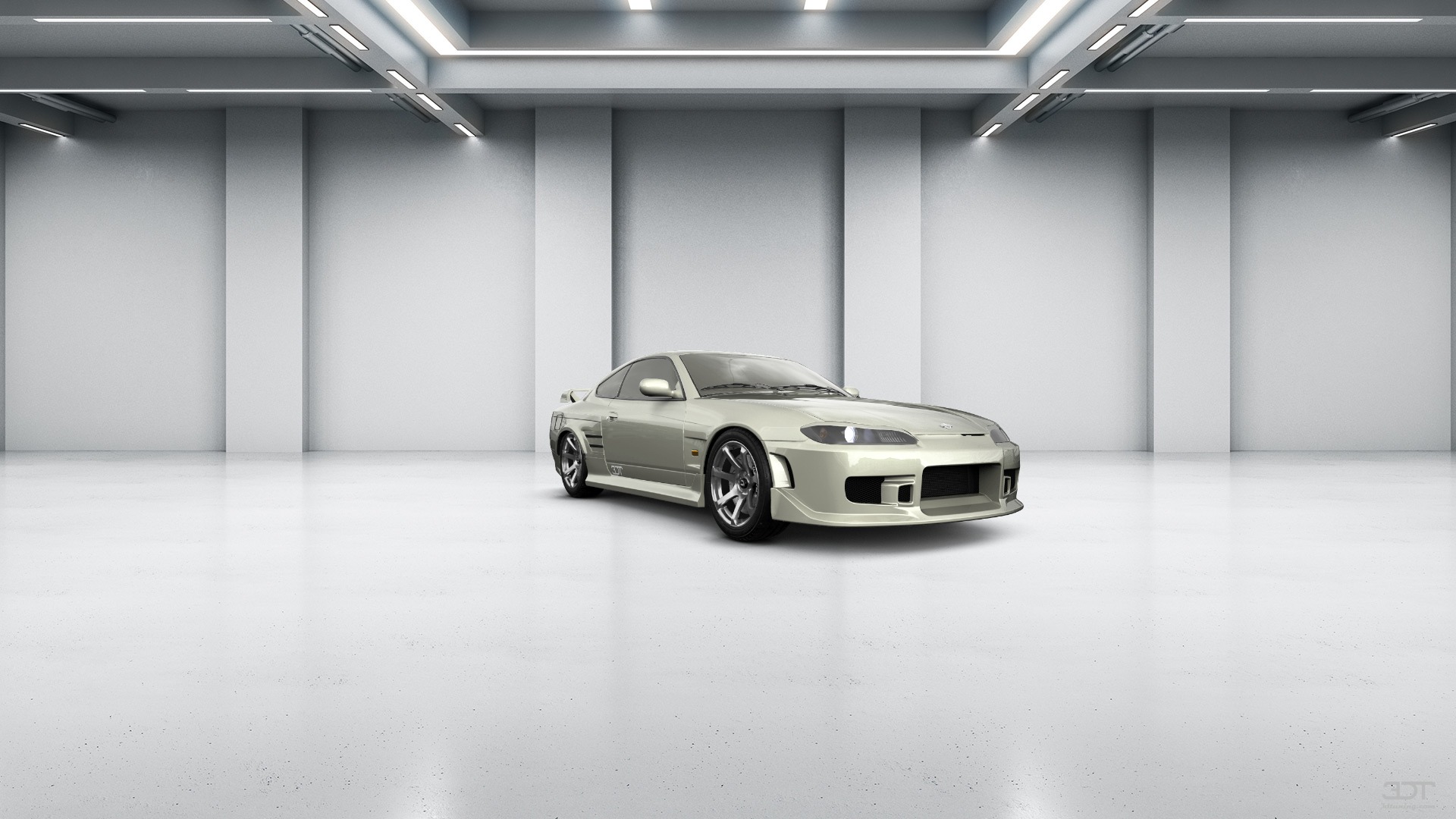 Nissan Silvia S15 2 Door Coupe 1999
