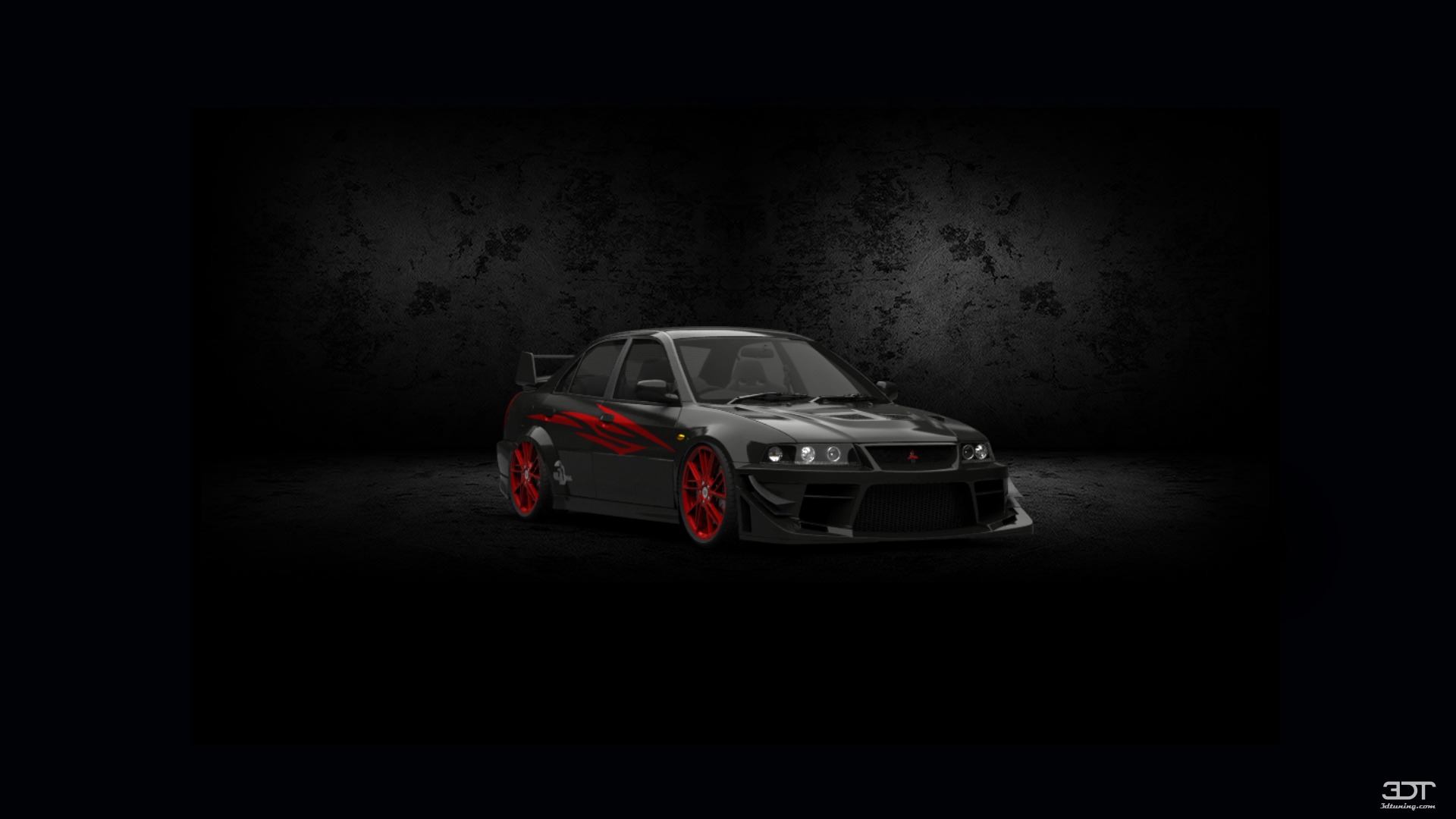 Mitsubishi Lancer Evo VI Sedan 1999