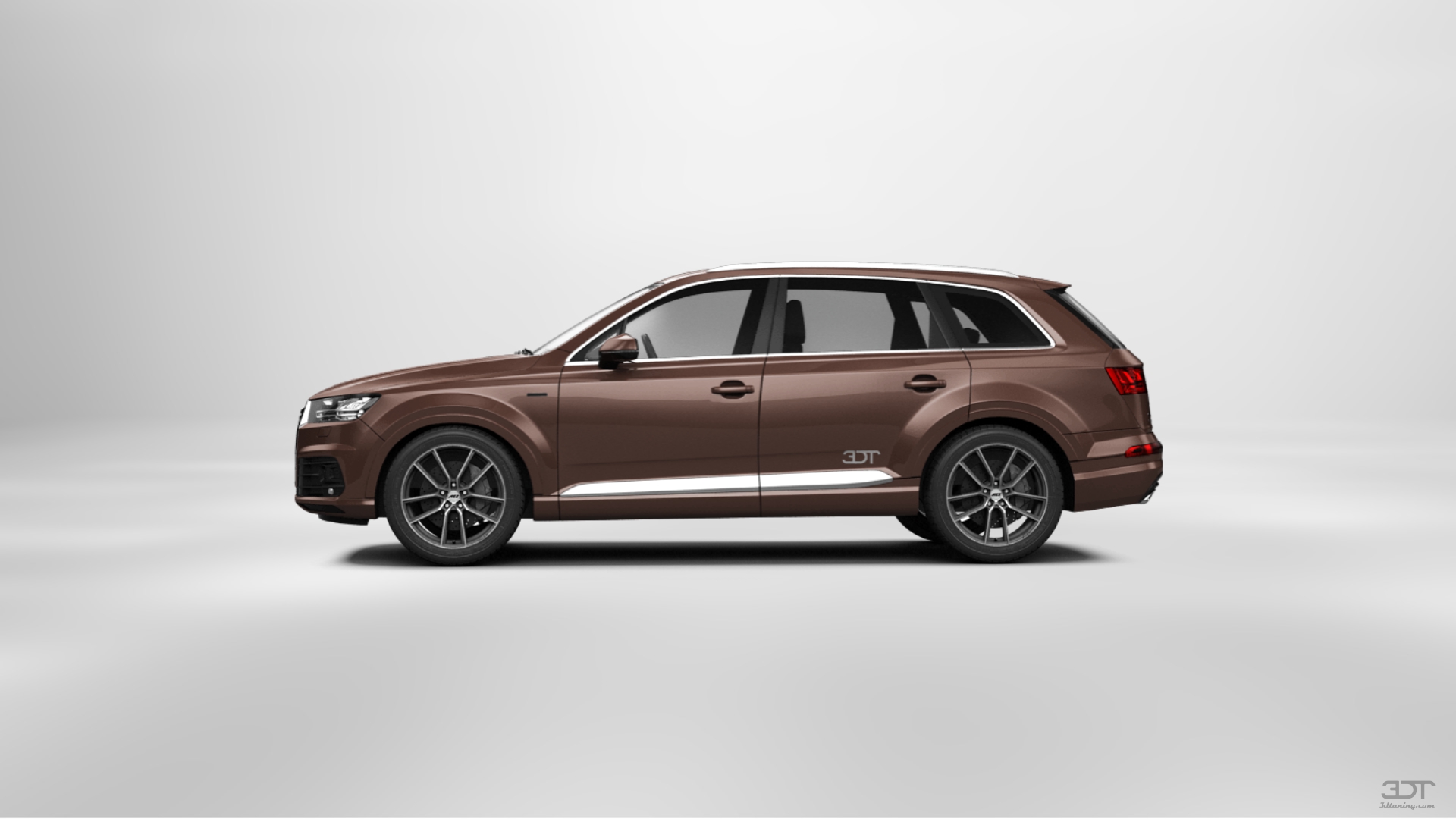Audi Q7 SUV 2016
