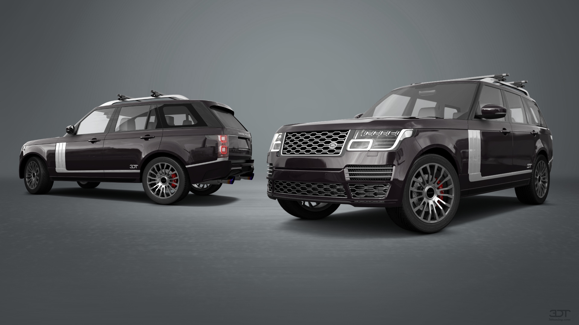 Range Rover Range Rover 5 Door SUV 2013 tuning