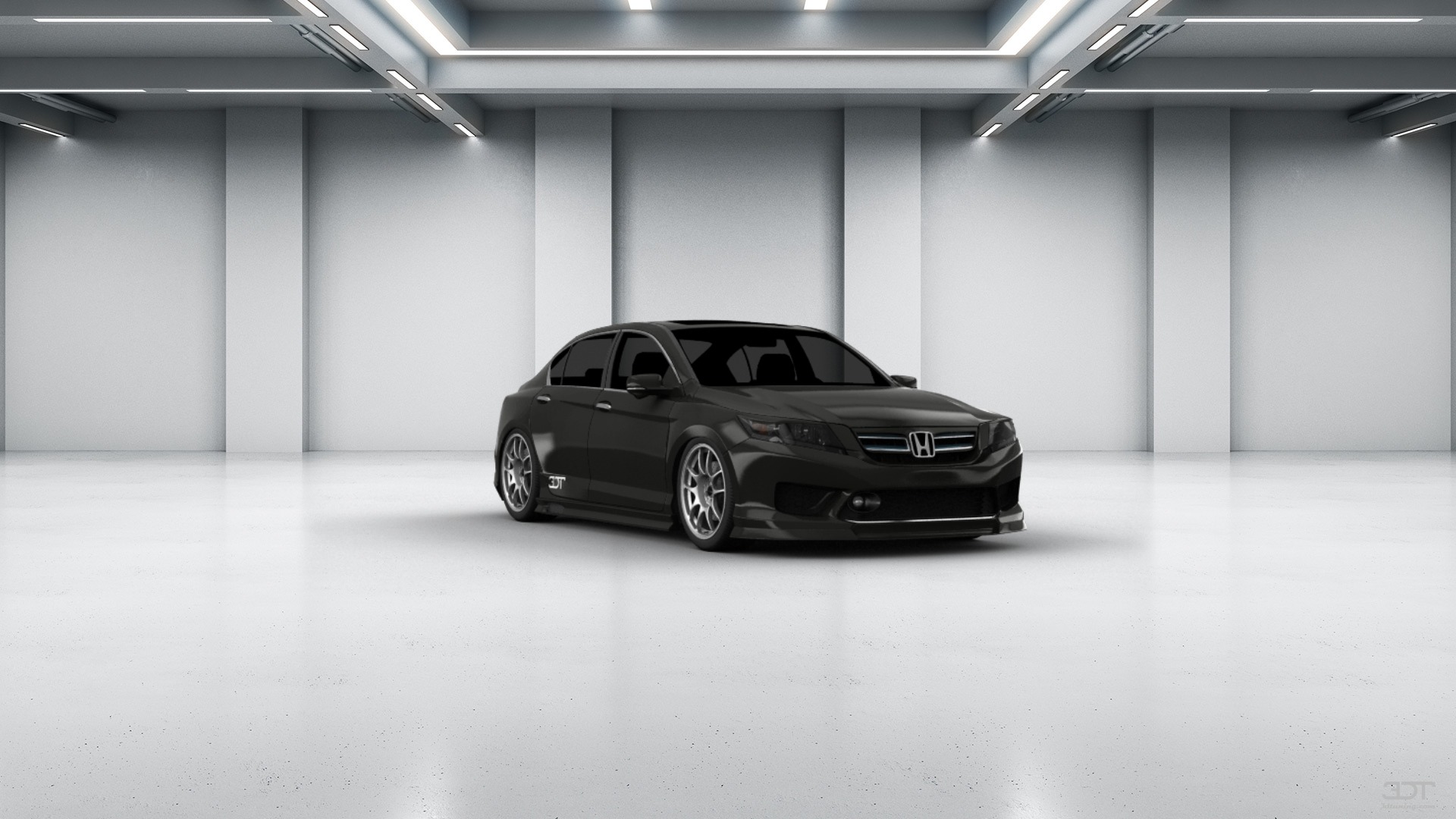 Honda Accord Sedan 2013