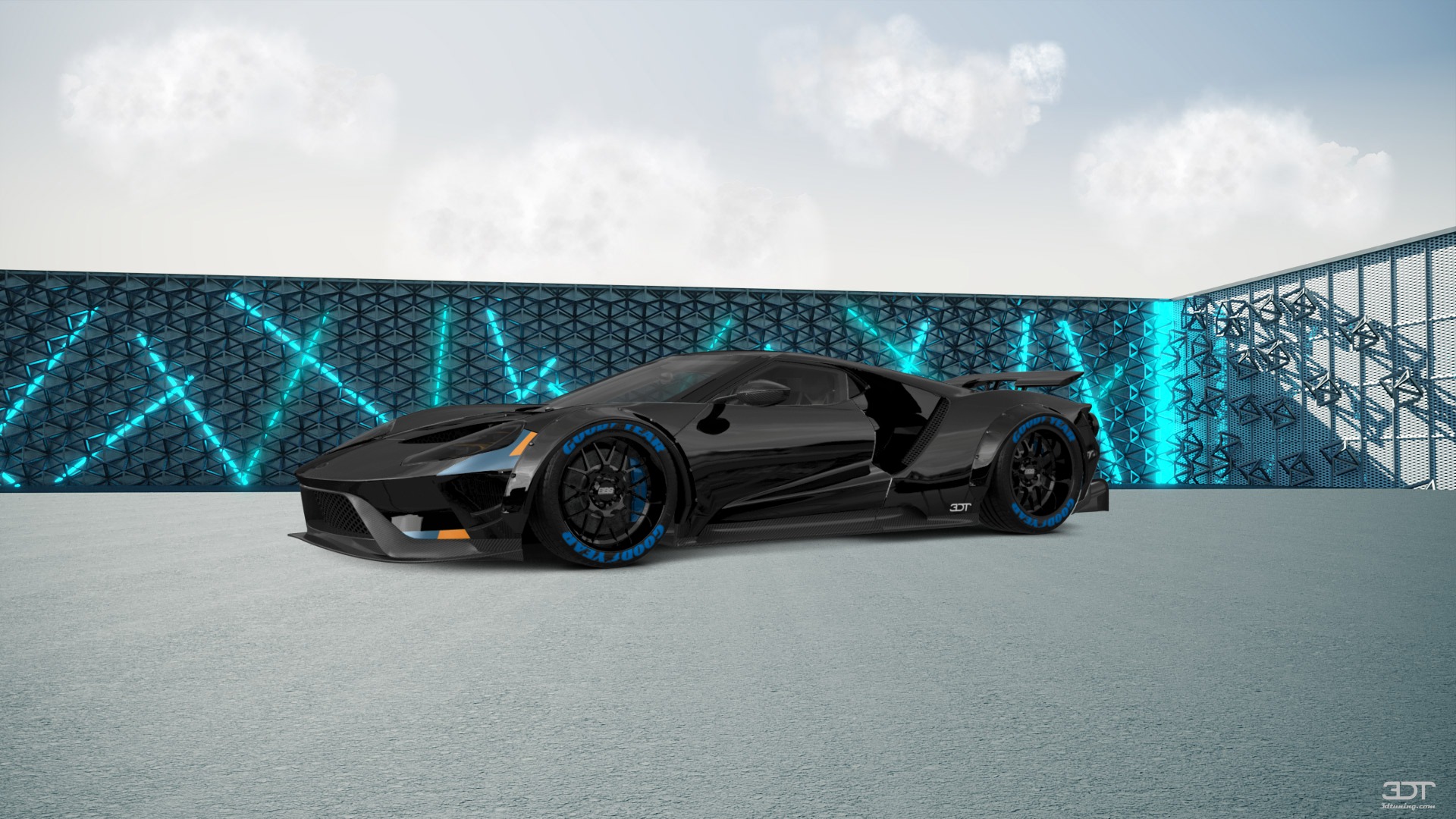 Ford GT 2 Door Coupe 2017