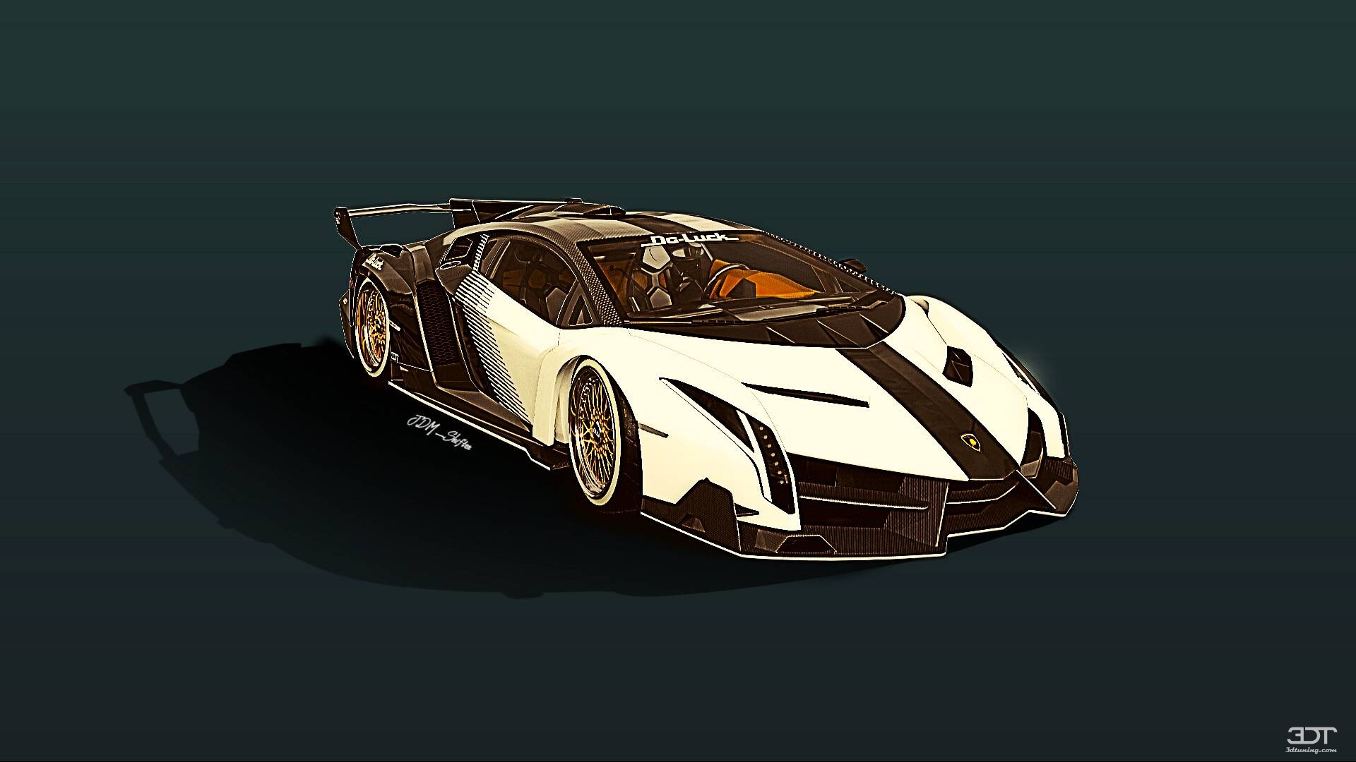 Lamborghini Veneno 2 Door Coupe 2013