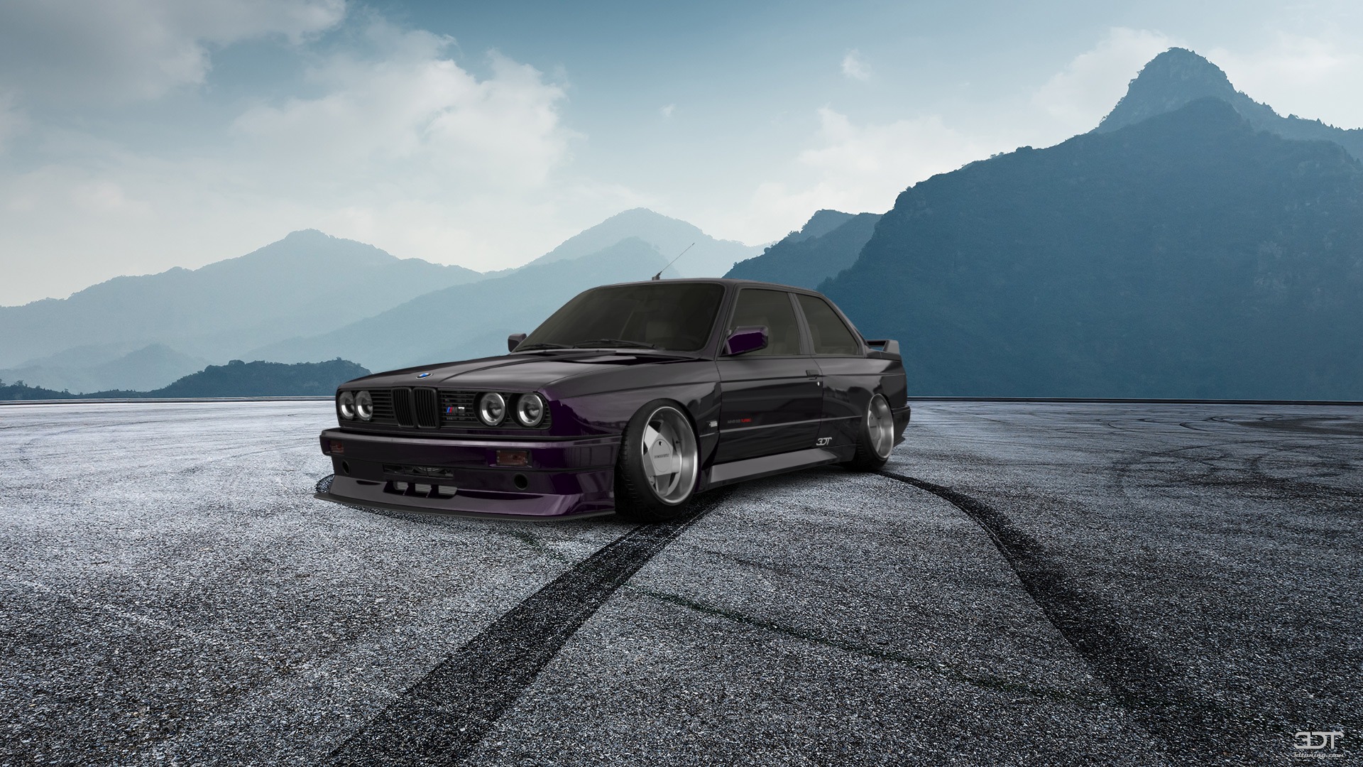 BMW M3 2 Door Coupe 1986