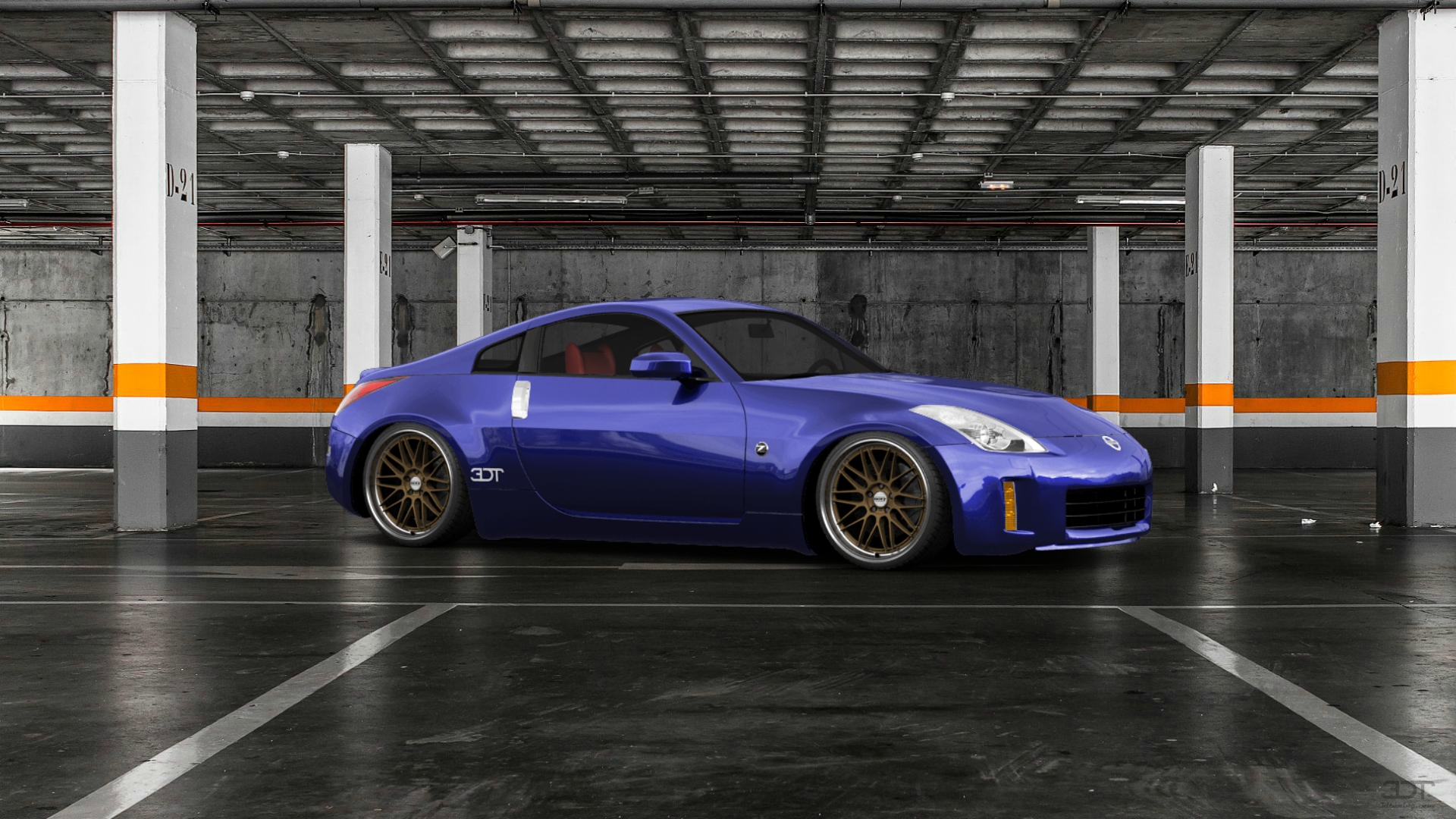 Nissan 350Z Coupe 2007 Images