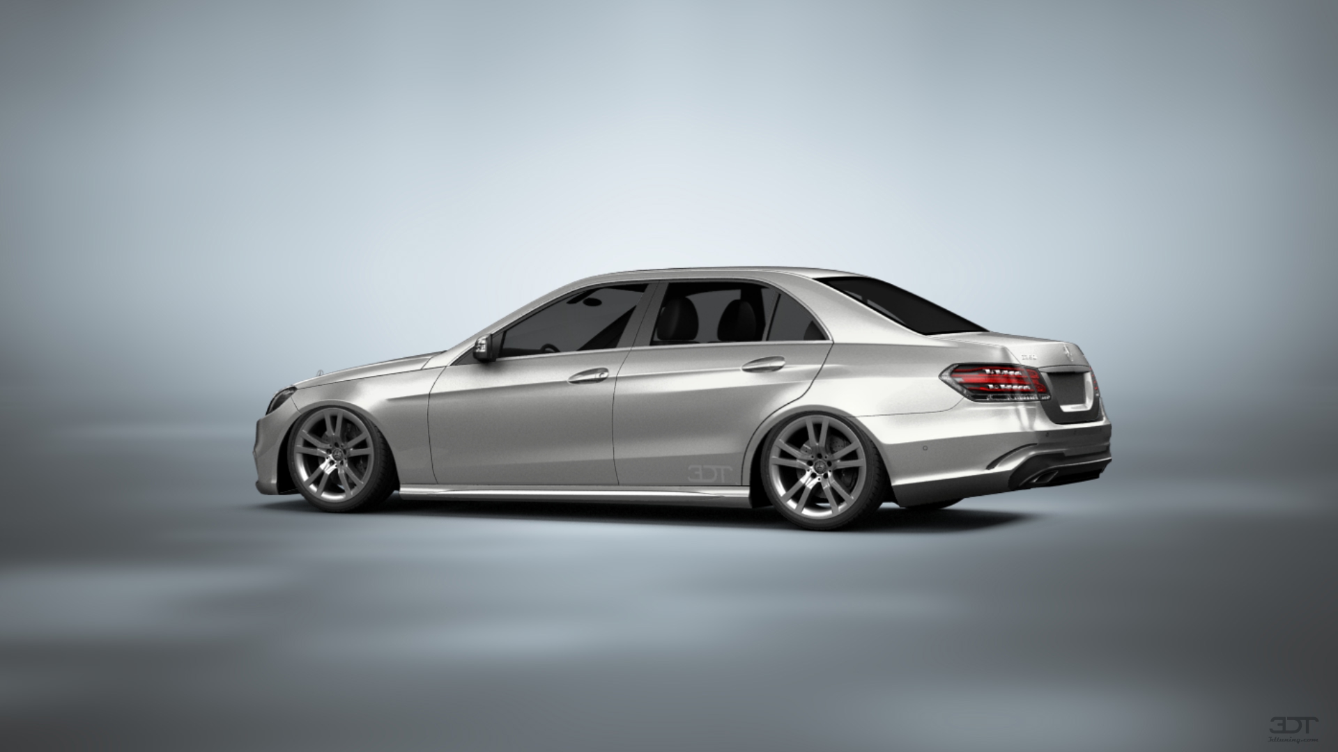 Mercedes E class Sedan 2014