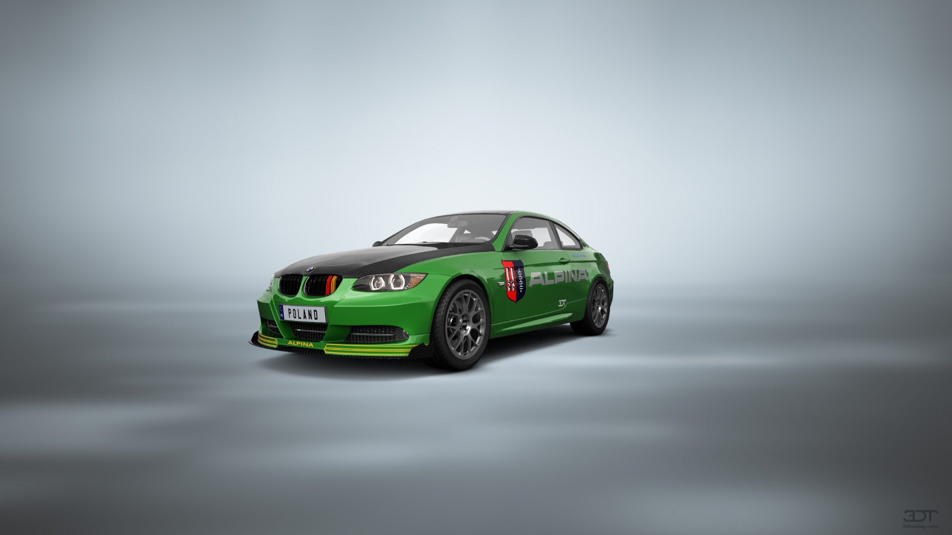 BMW 3 Series 2 Door Coupe 2006 tuning