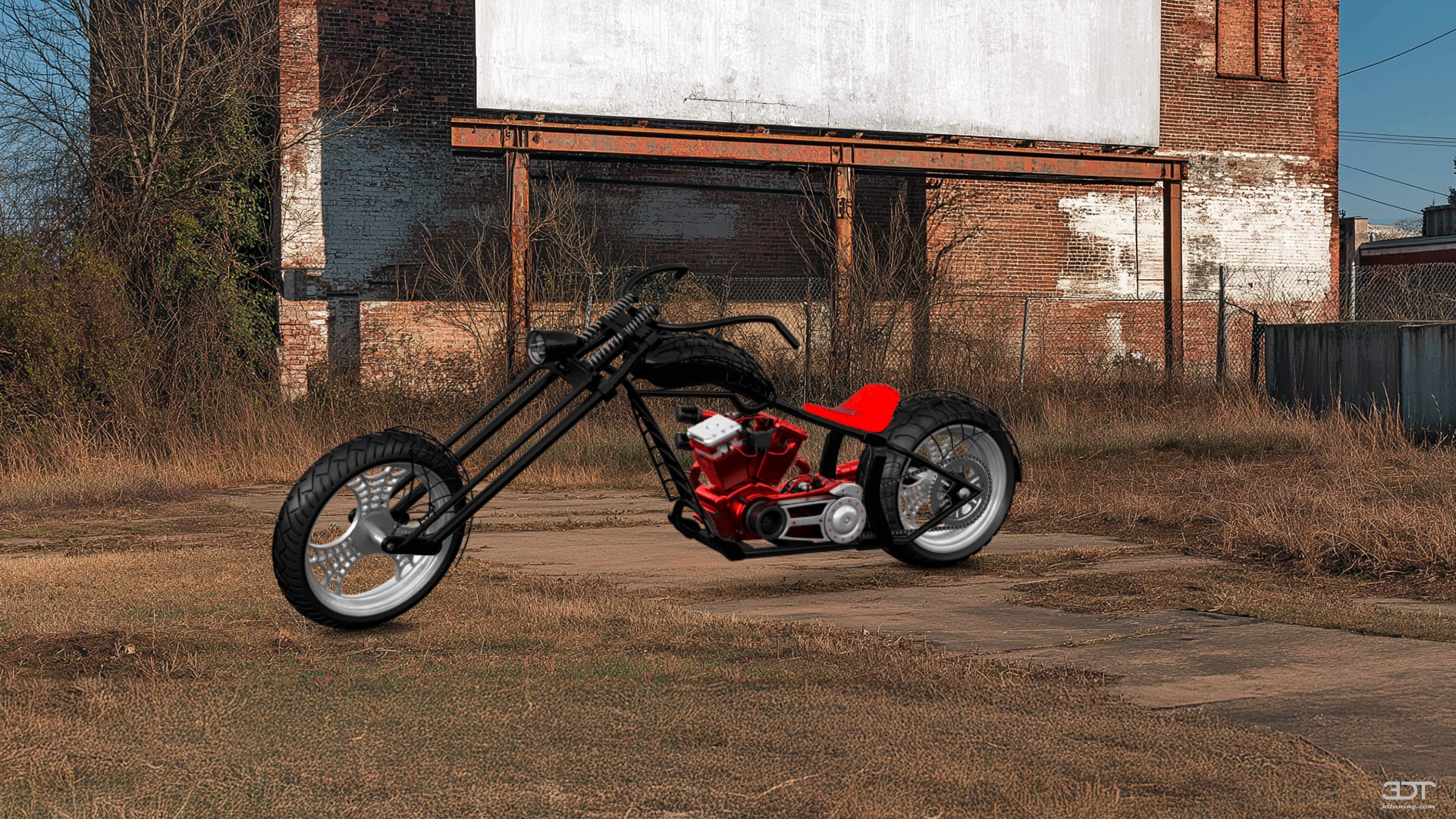 Custom Chopper Chopper 2017 Images