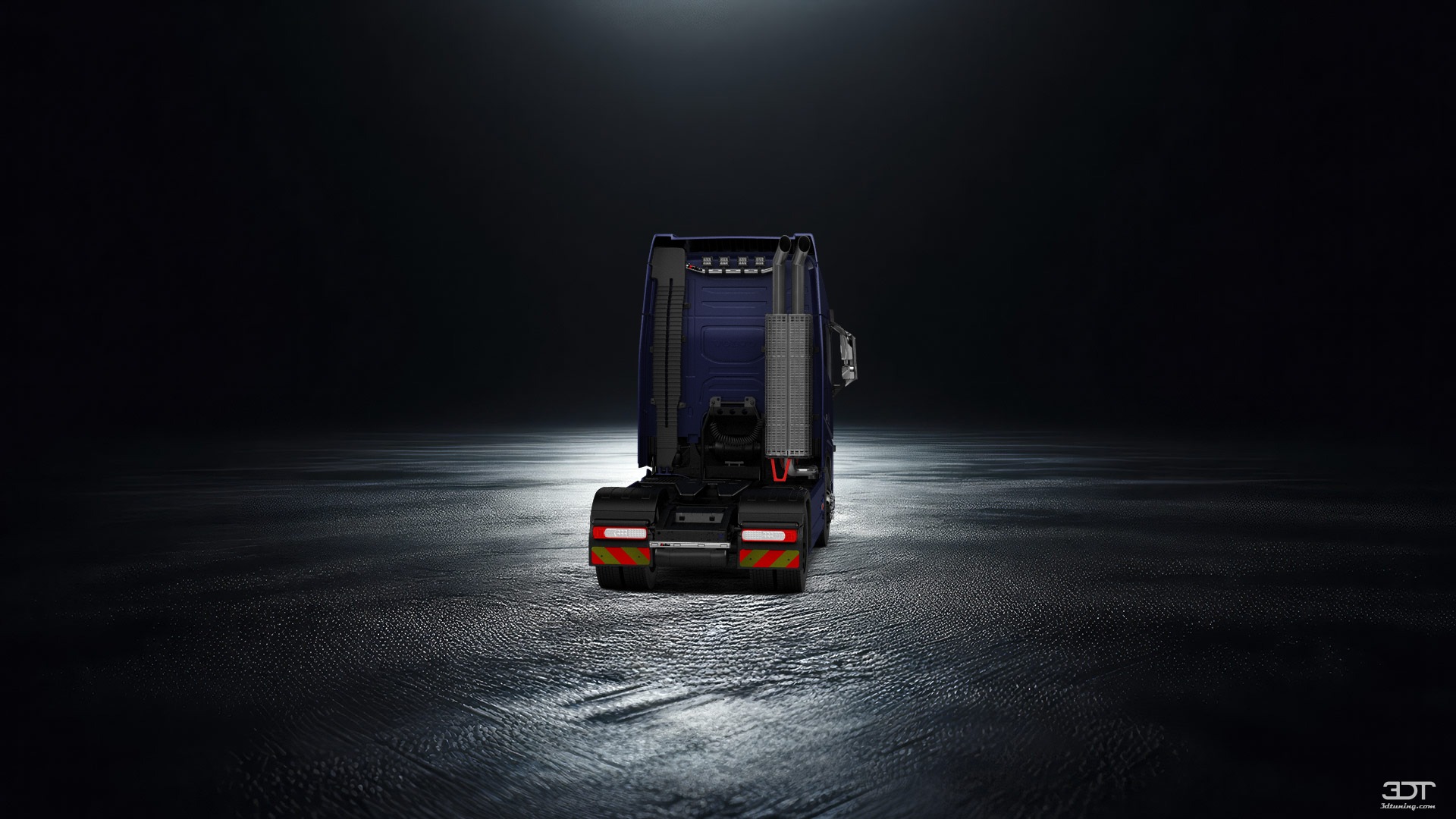 Volvo FH16 Globetrotter XL Cab Truck 2013