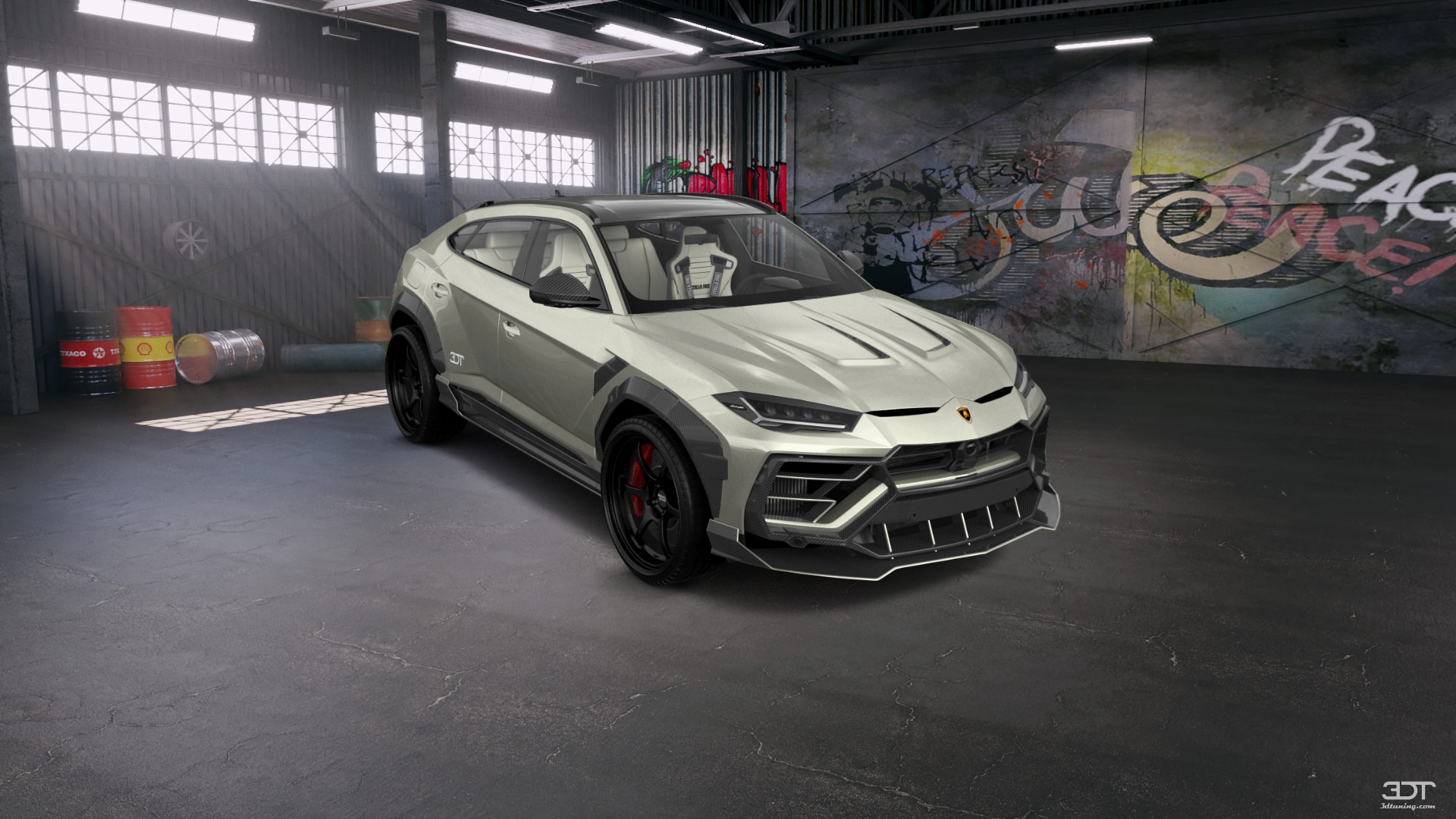Lamborghini Urus 5 Door SUV 2019