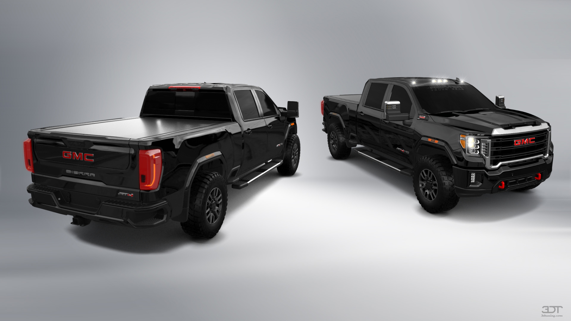 GMC Sierra 2500 HD 4 Door pickup truck 2020