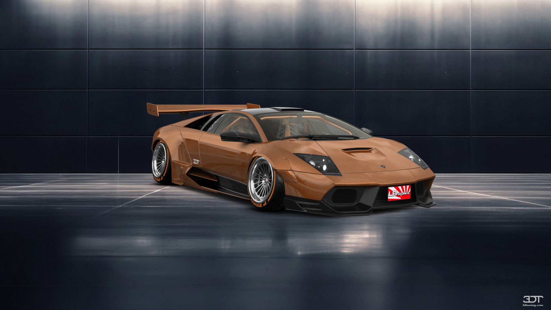 Lamborghini Murcielago 2 Door Coupe 2001