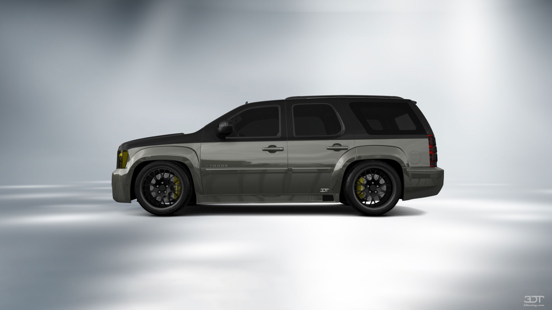 Chevrolet Tahoe 5 Door SUV 2007