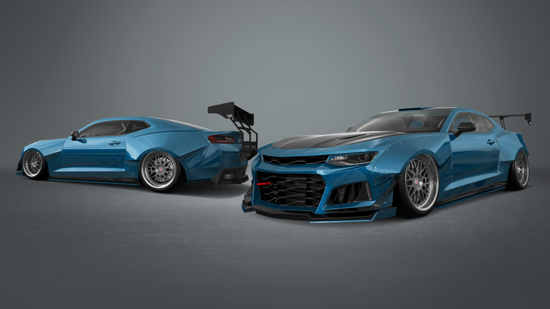 Chevrolet Camaro 2 Door Coupe 2016 Images