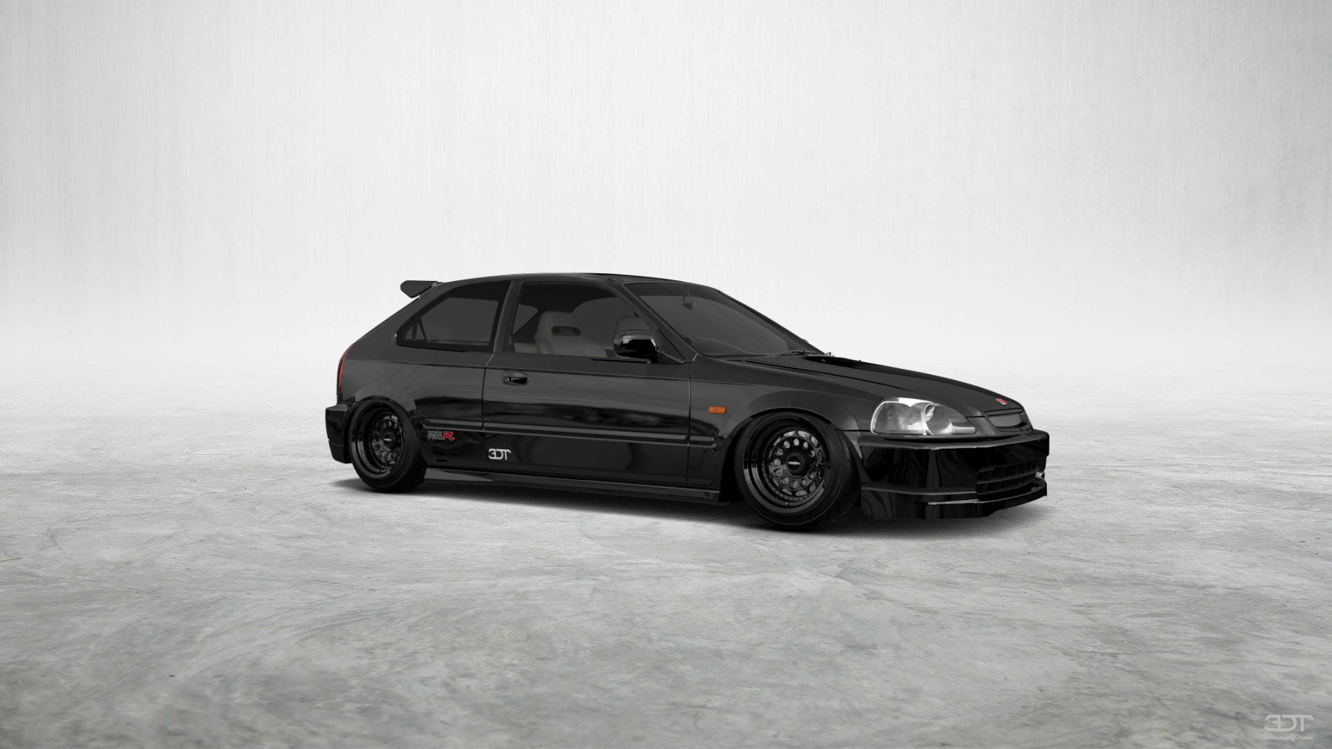 Honda Civic 3 Door Hatchback 1997