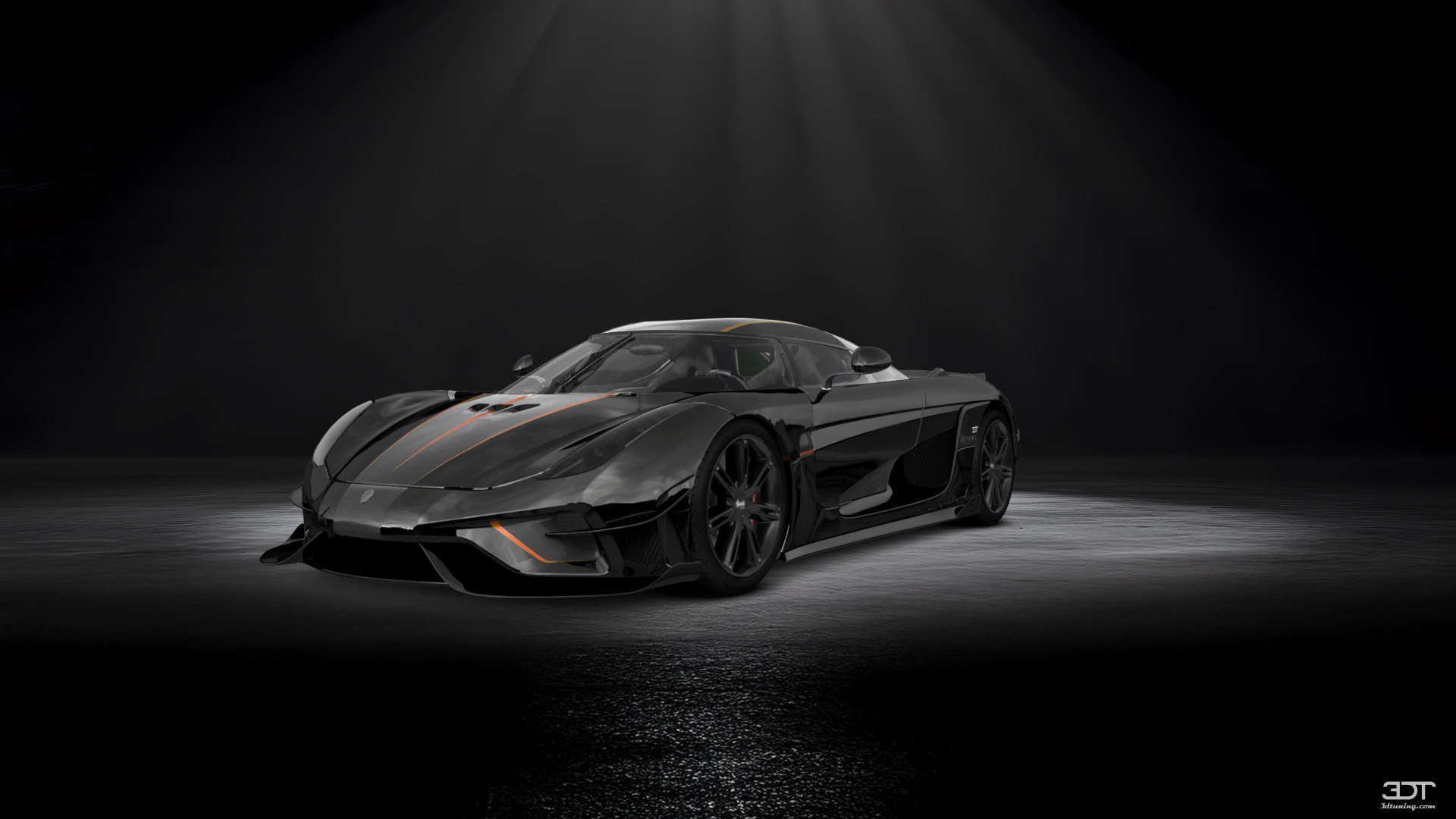Koenigsegg Regera 2 Door Coupe 2016