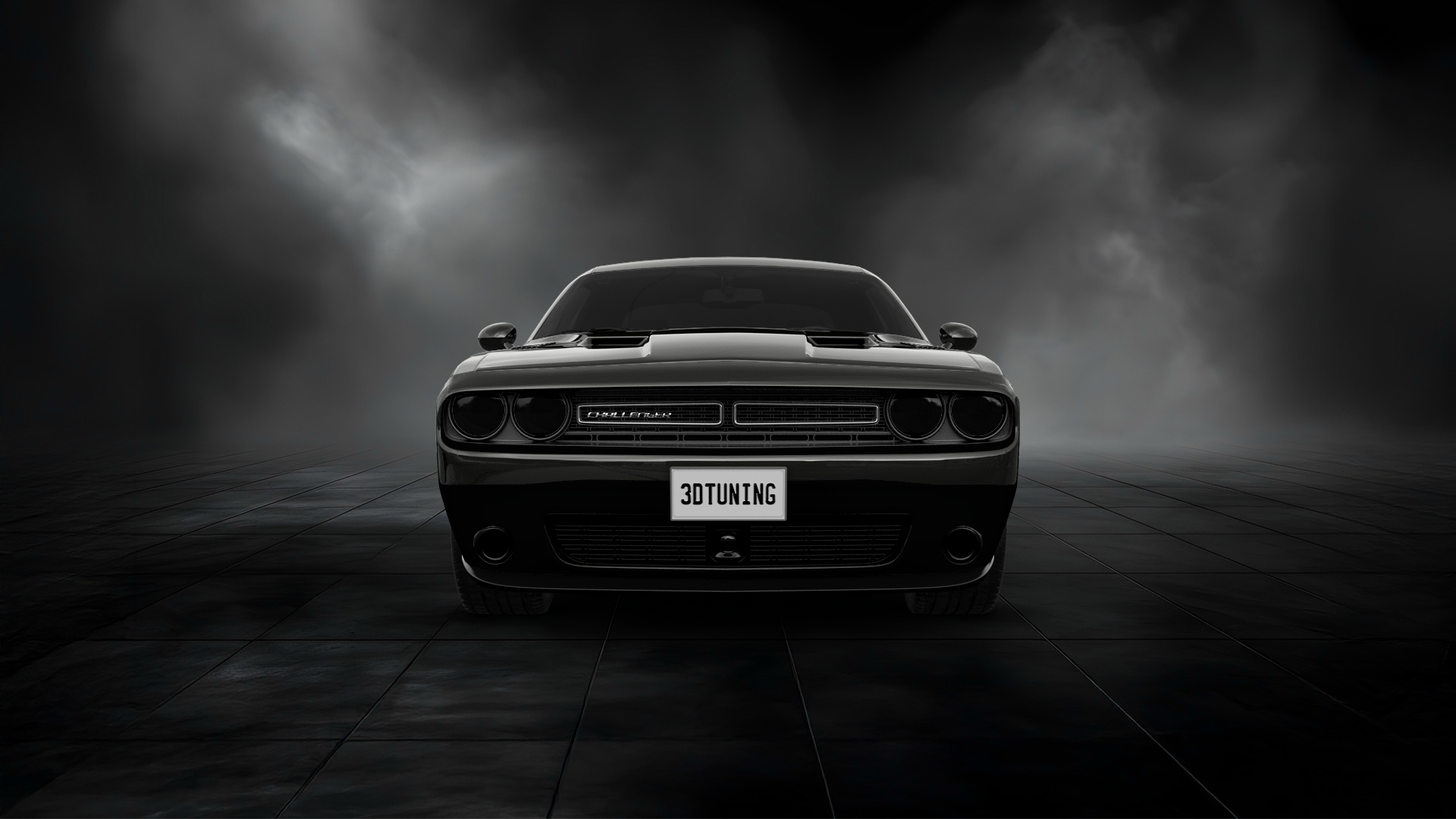 Dodge Challenger 2 Door Coupe 2015 tuning