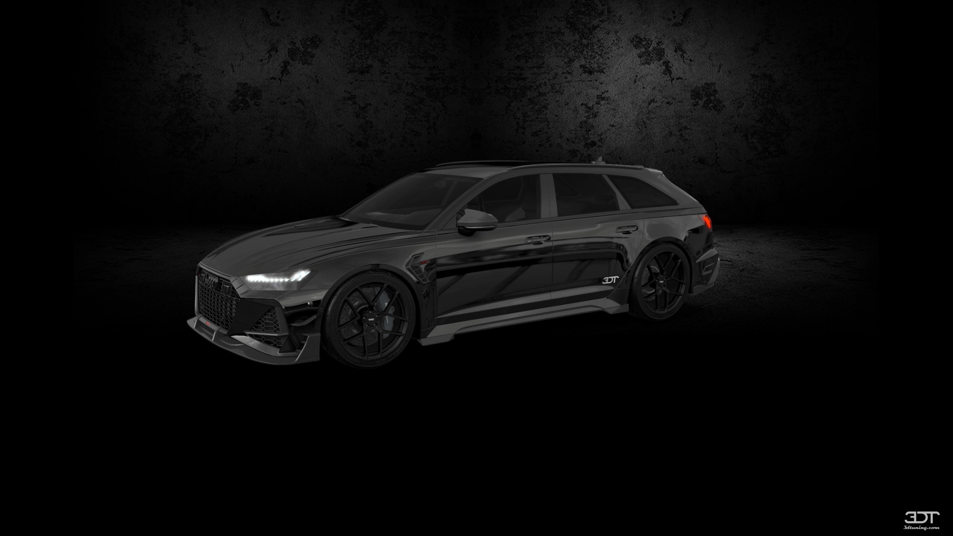 Audi RS6 Avant 2020 tuning
