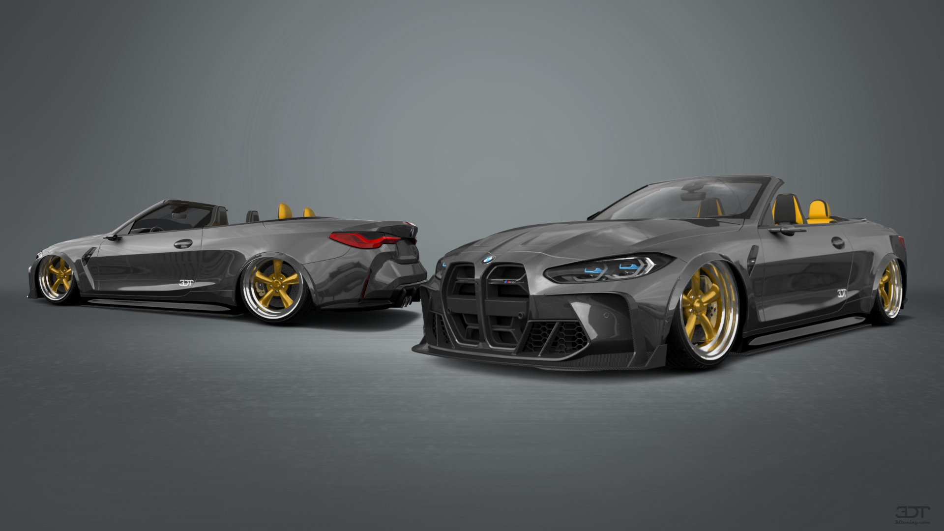 BMW M4 2 Door Convertible 2022 Images