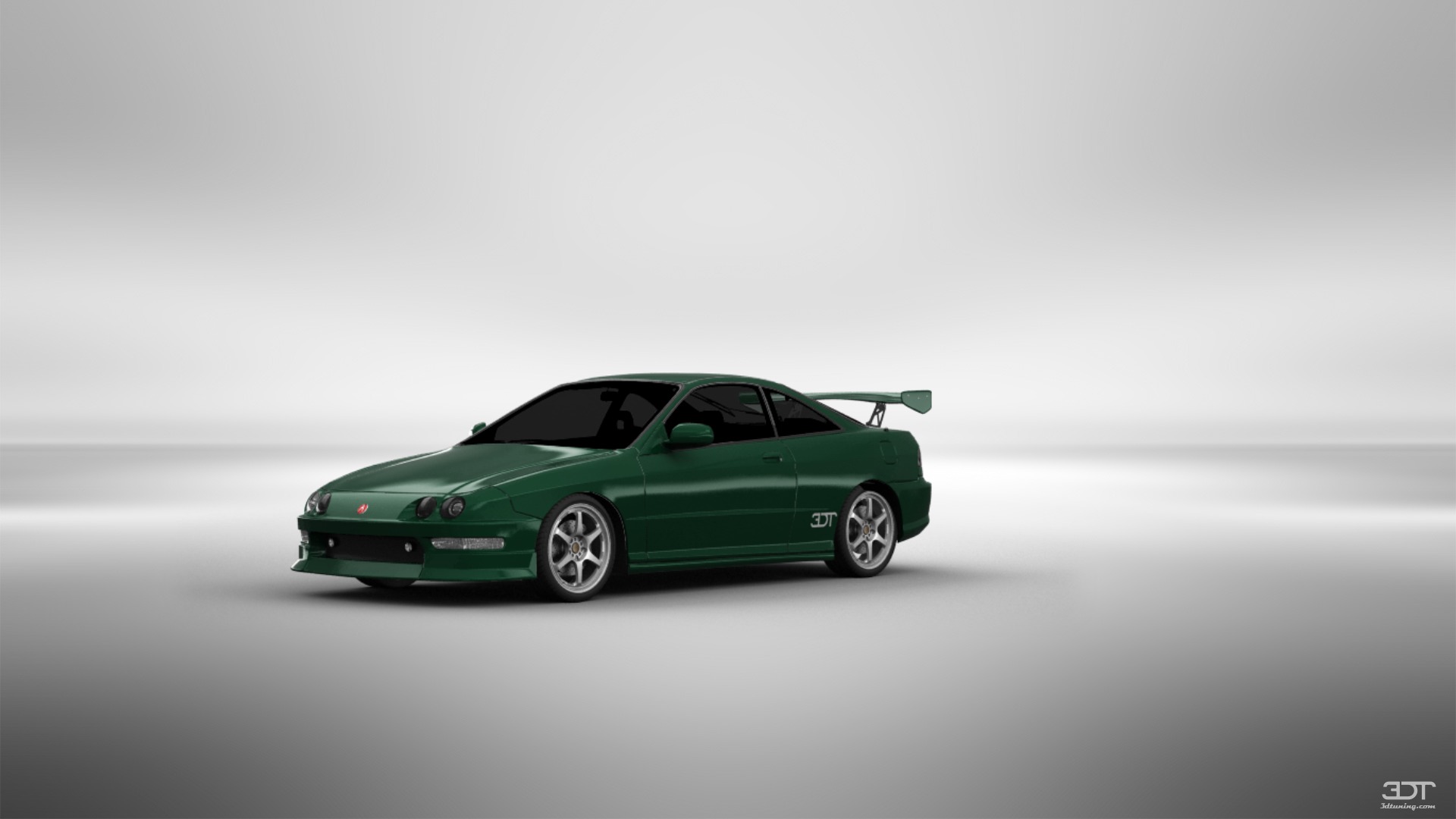 Acura Integra Type-R Coupe 2001