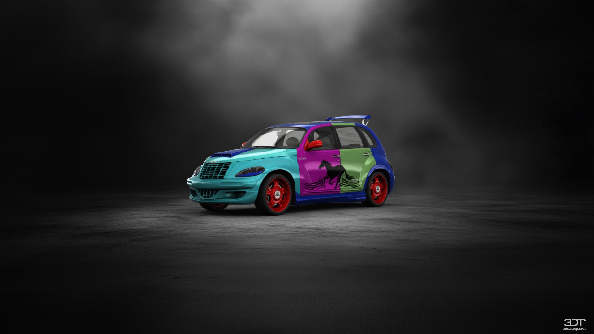 Chrysler PT Cruiser GT 5 Door Hatchback 2005 tuning