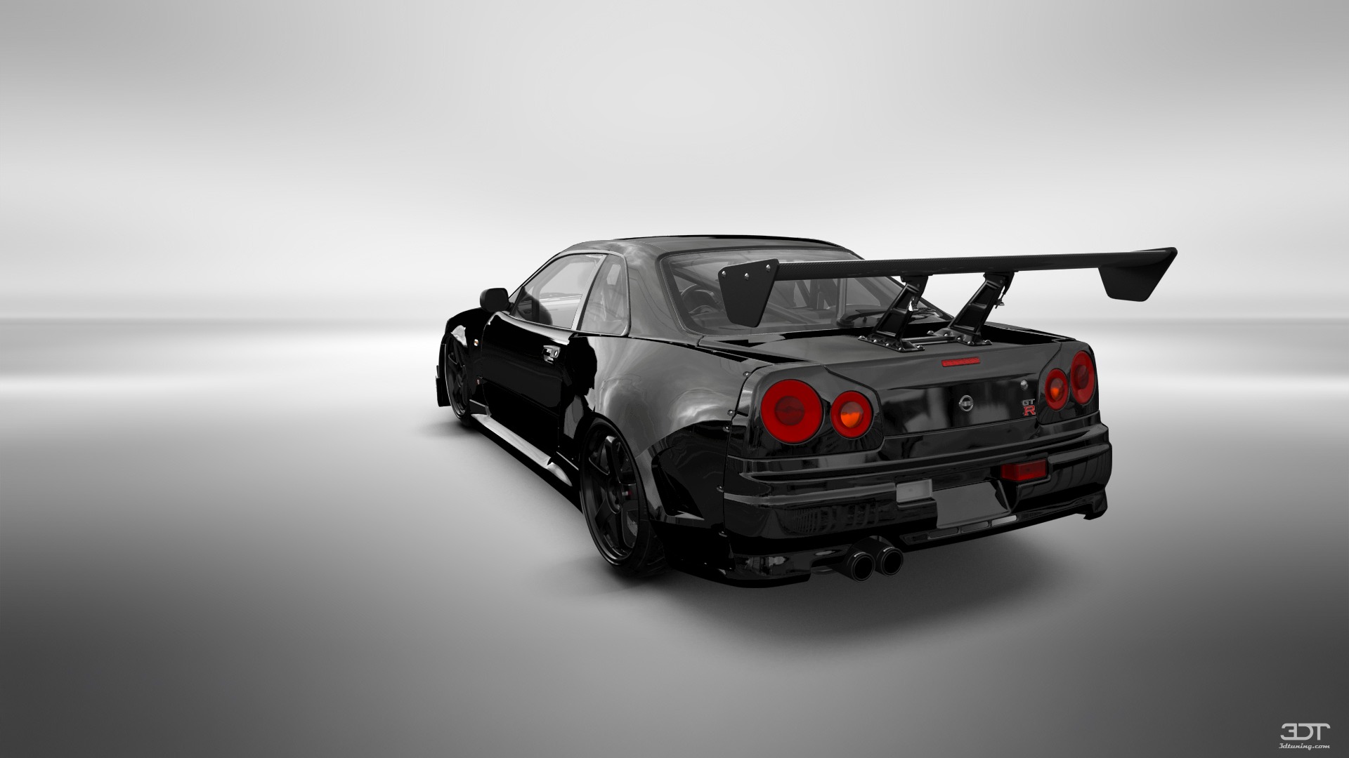 Nissan Skyline GT-R 2 Door Coupe 2000 Images