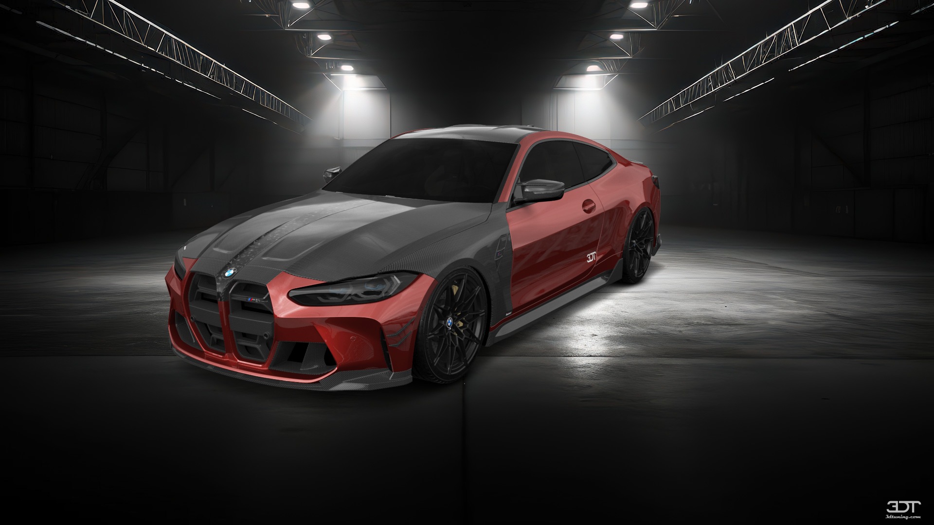 BMW M4 2 Door Coupe 2021