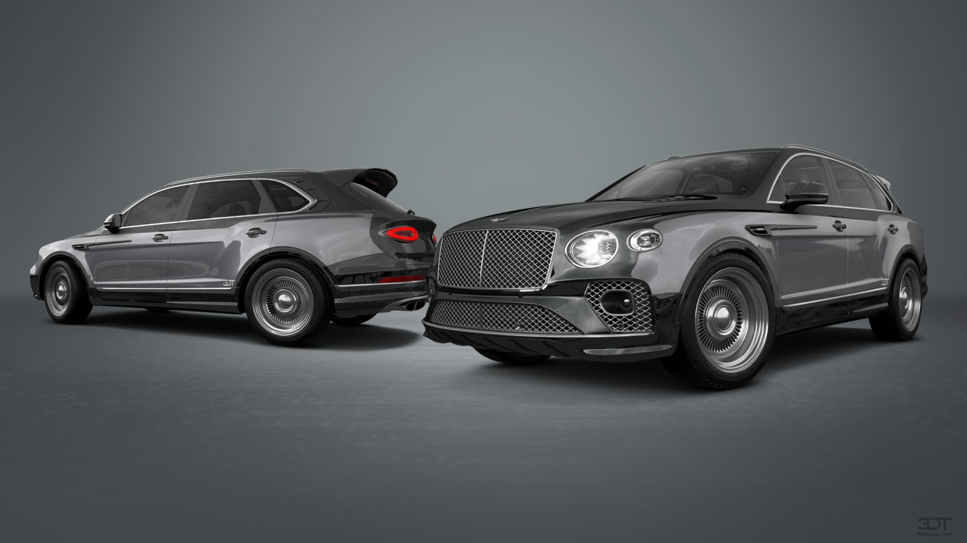 Bentley Bentayga 5 Door SUV 2020 tuning