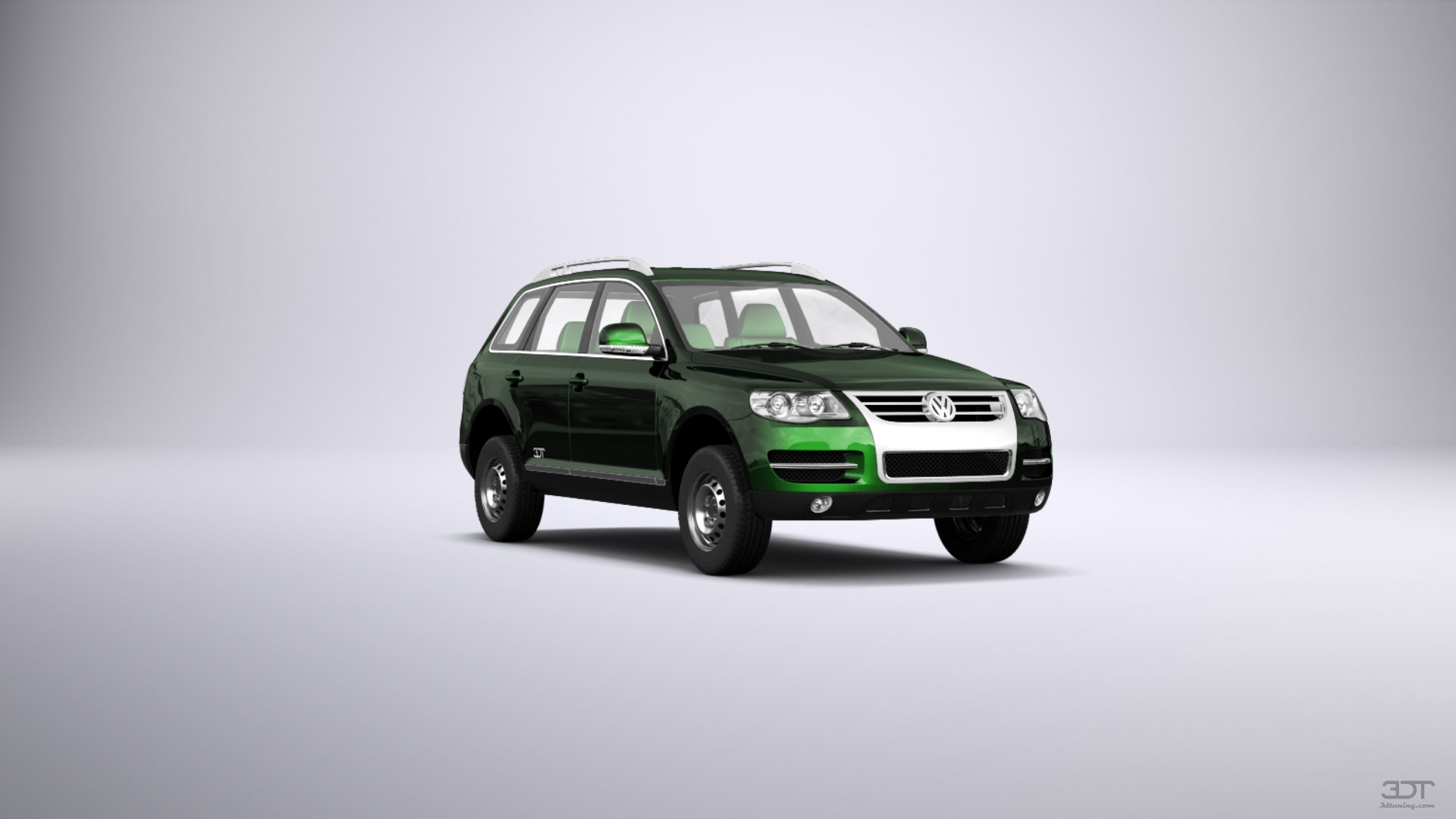 Volkswagen Touareg 5 Door SUV 2008