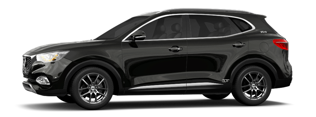 MG HS 2021