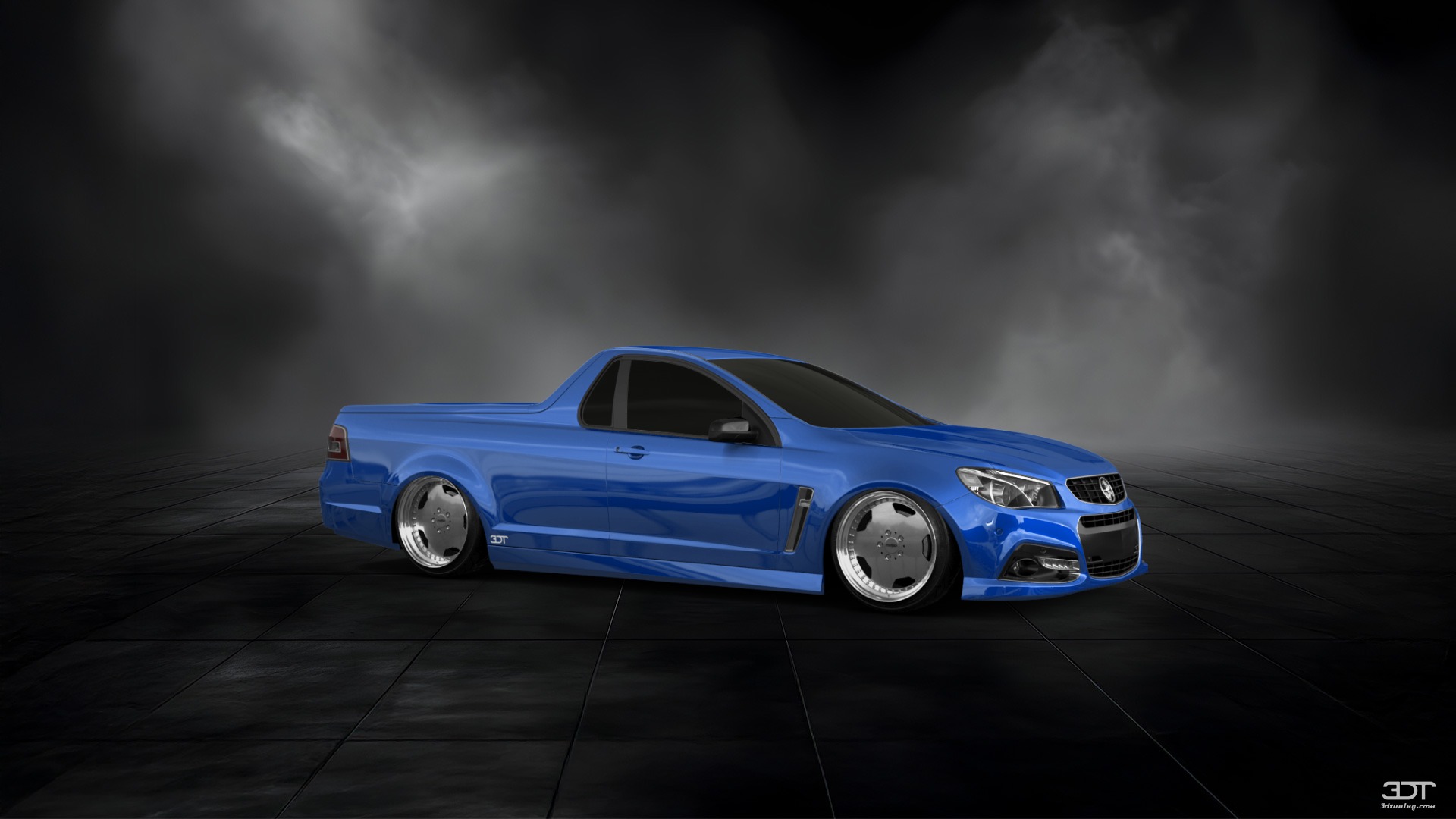 Holden VF Commodore Ute 2 Door Coupe 2014 tuning