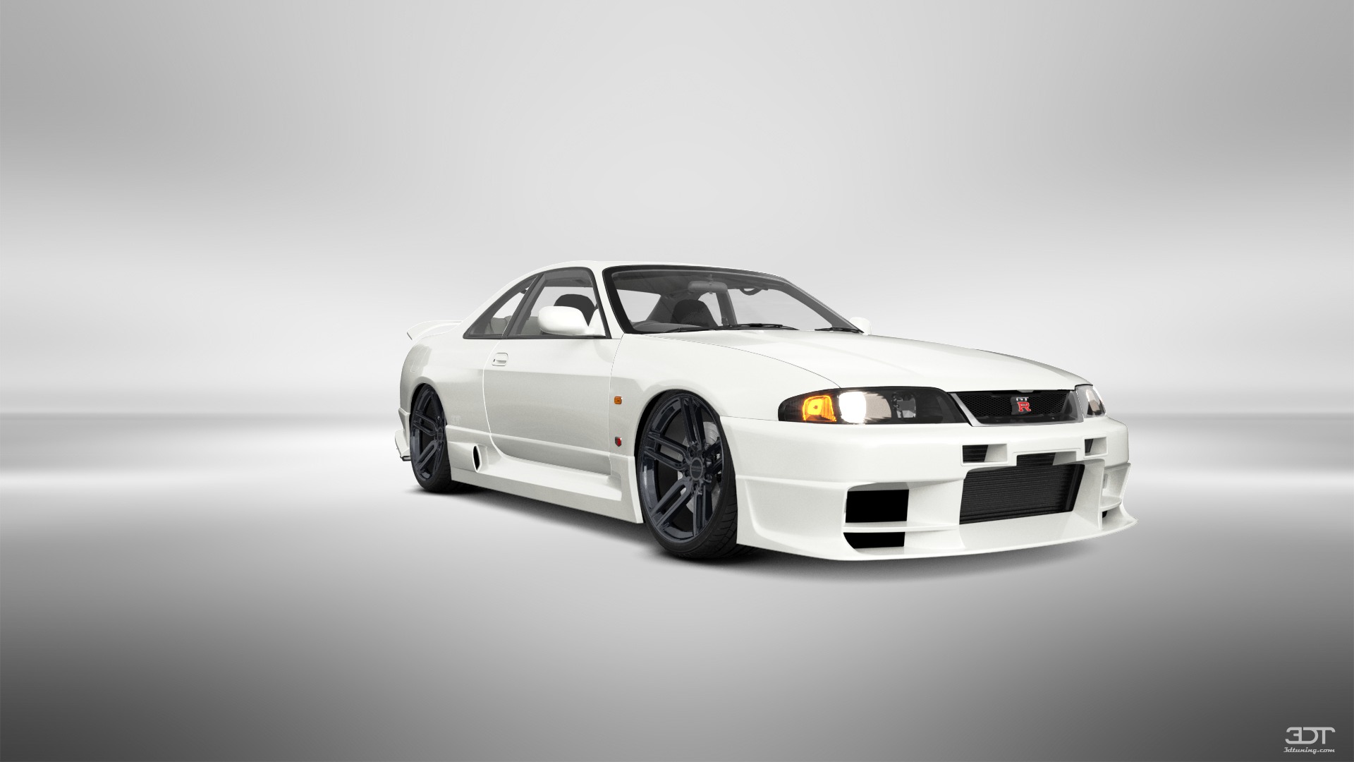 Nissan Skyline GT-R 2 Door Coupe 1995