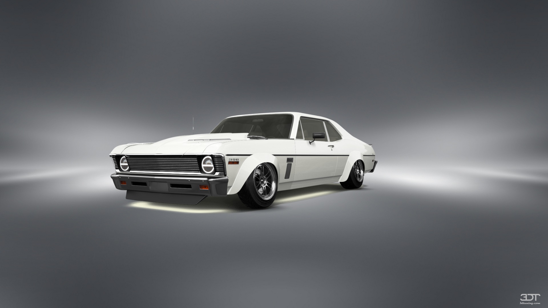 Chevrolet Chevy II Nova 2 Door Coupe 1968 Images