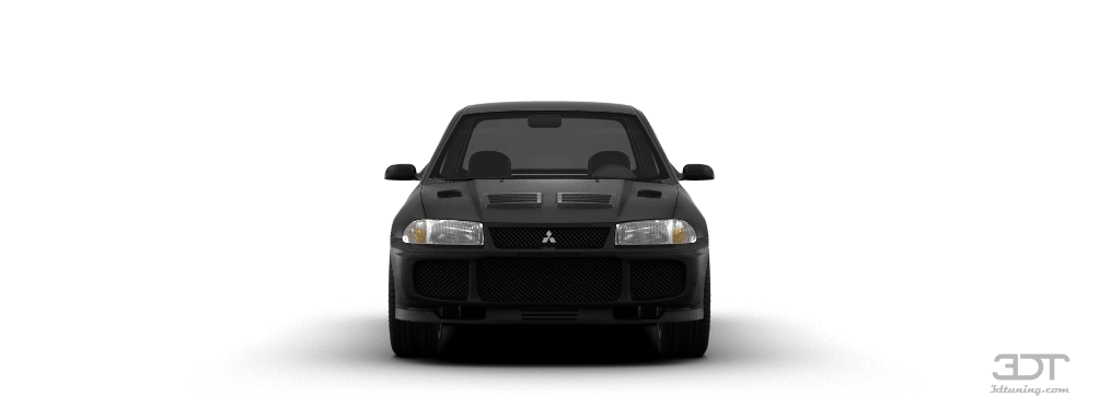 Tuning Mitsubishi Lancer Evo I Sedan 1992