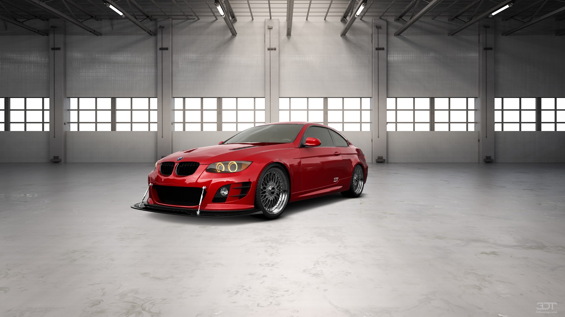 BMW 3 Series 2 Door Coupe 2006 tuning
