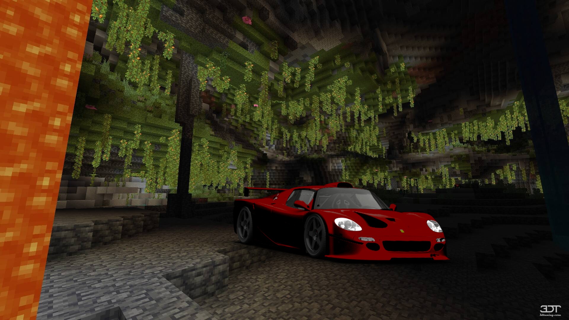 Ferrari F50 GT Coupe 1996 Images