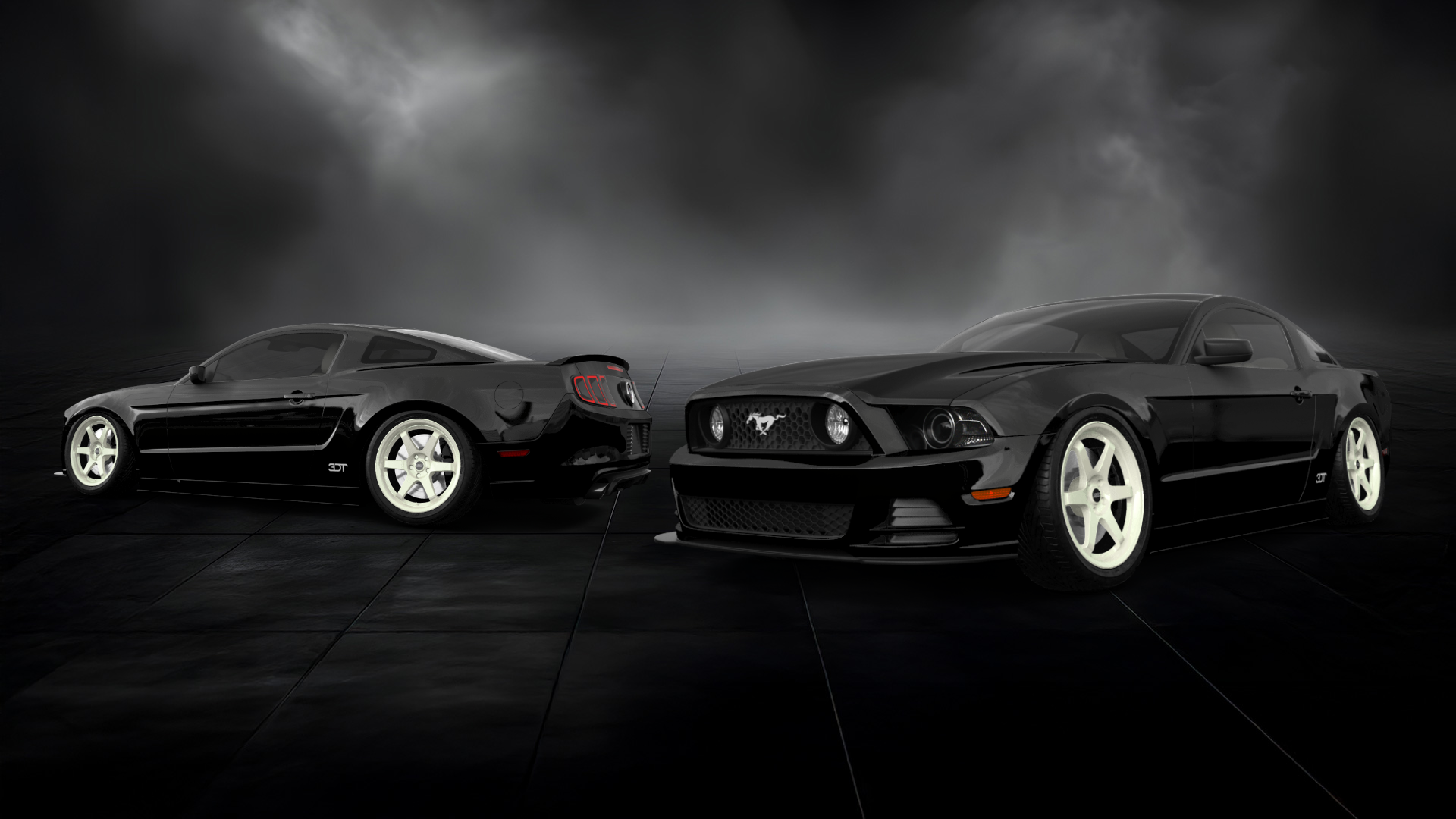 Ford Mustang 2 Door Coupe 2013