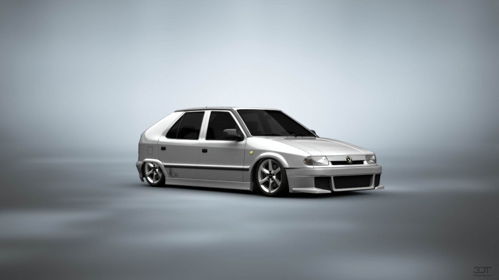 Skoda Felicia 5 Door Hatchback 1994