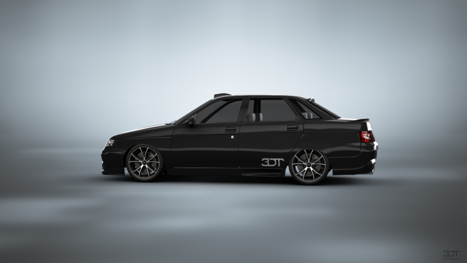 Lada 2110 Sedan 2000 Images