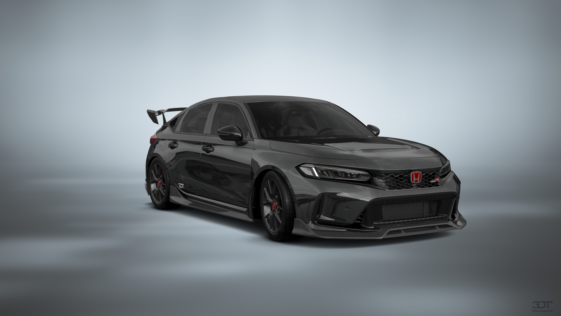 Honda Civic Type R 5 Door Liftback 2022 tuning