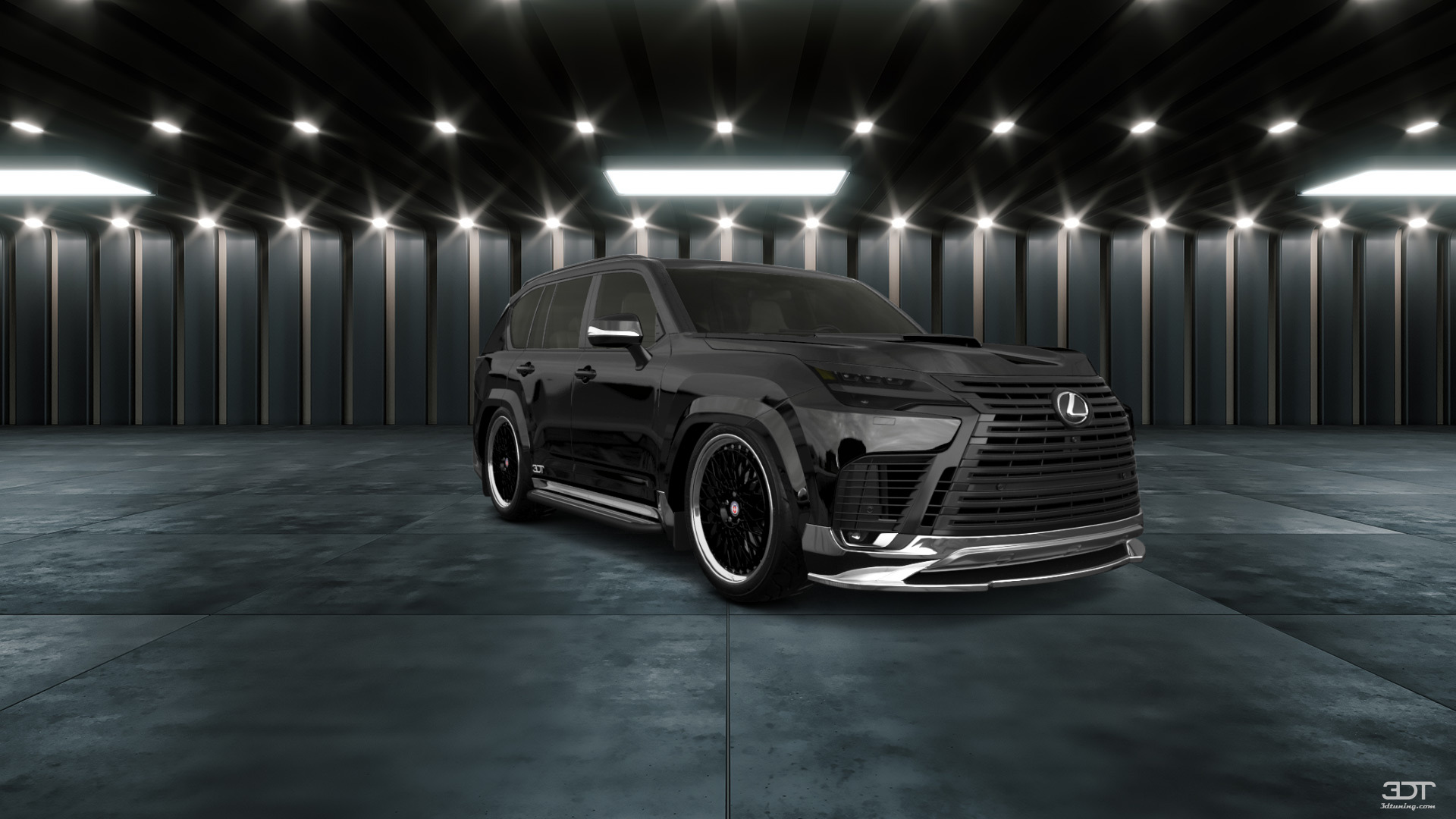 Lexus LX 600 5 Door SUV 2021