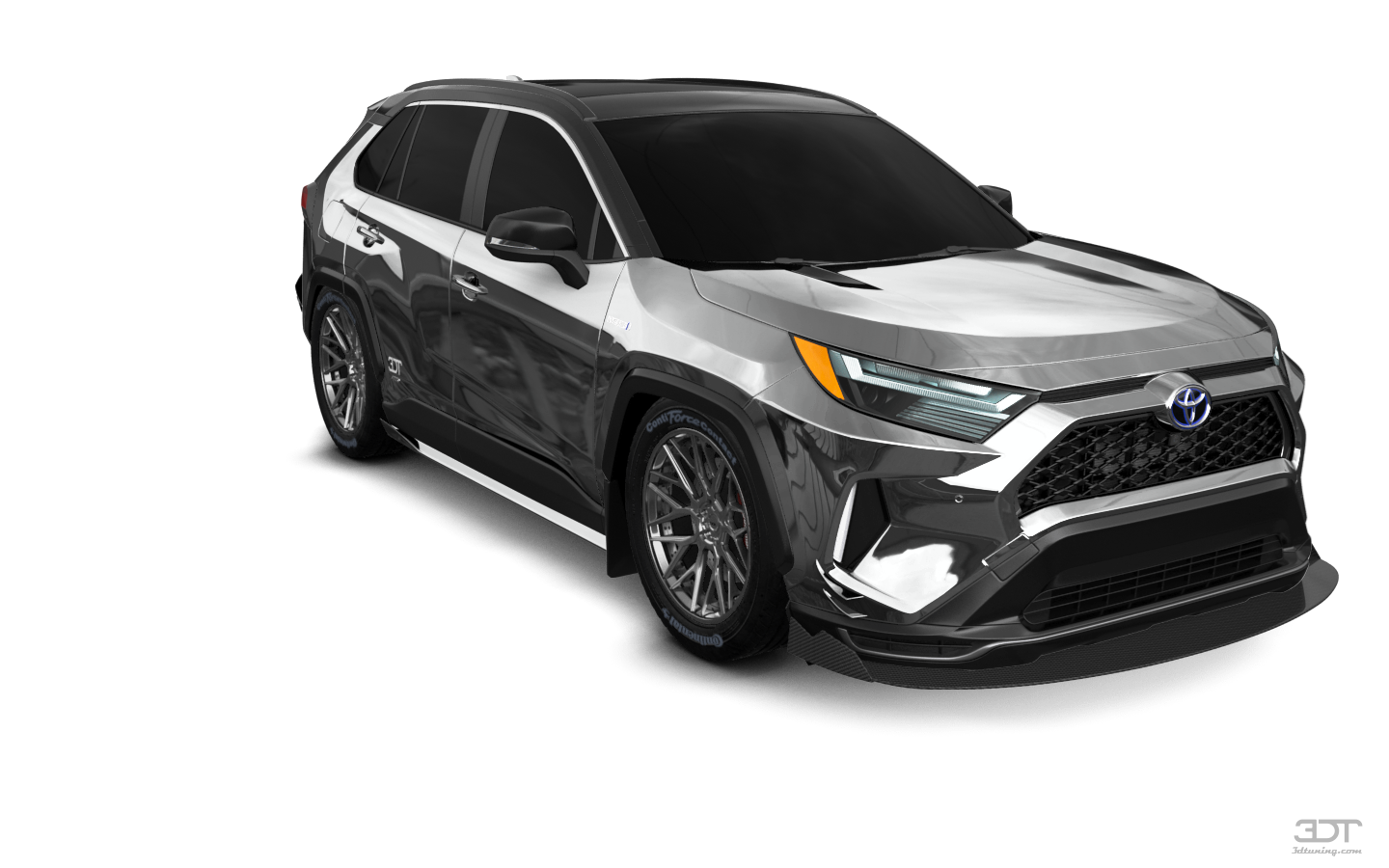 Toyota RAV4 4 Door SUV 2019