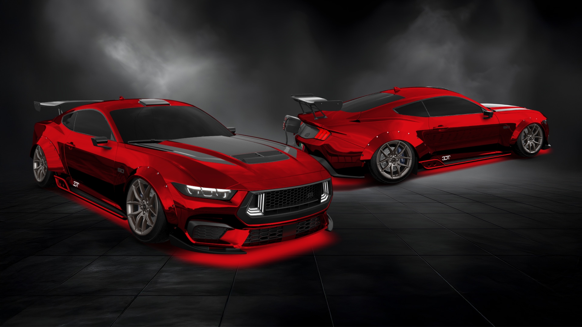 Ford Mustang 2 Door Coupe 2024