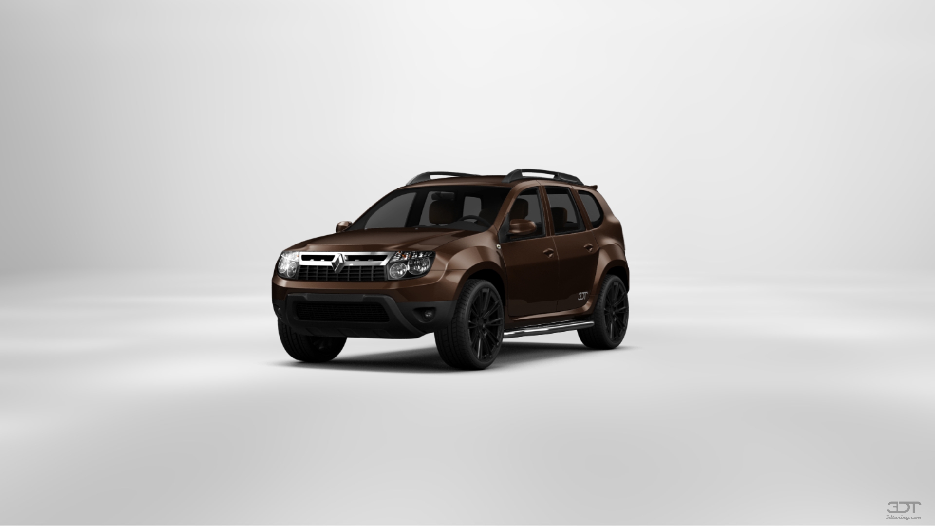 Renault Duster Crossover 2012 tuning