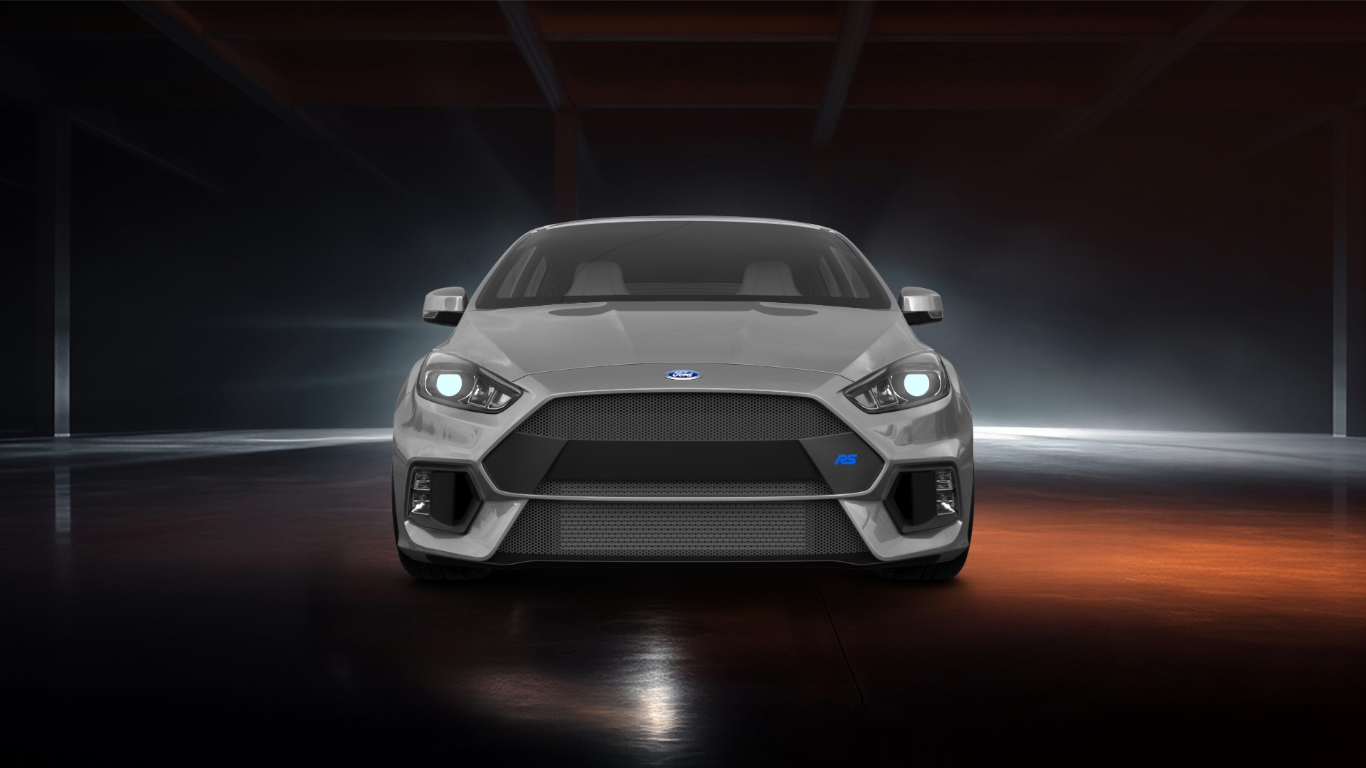 Ford Focus Hatchback 2015 tuning