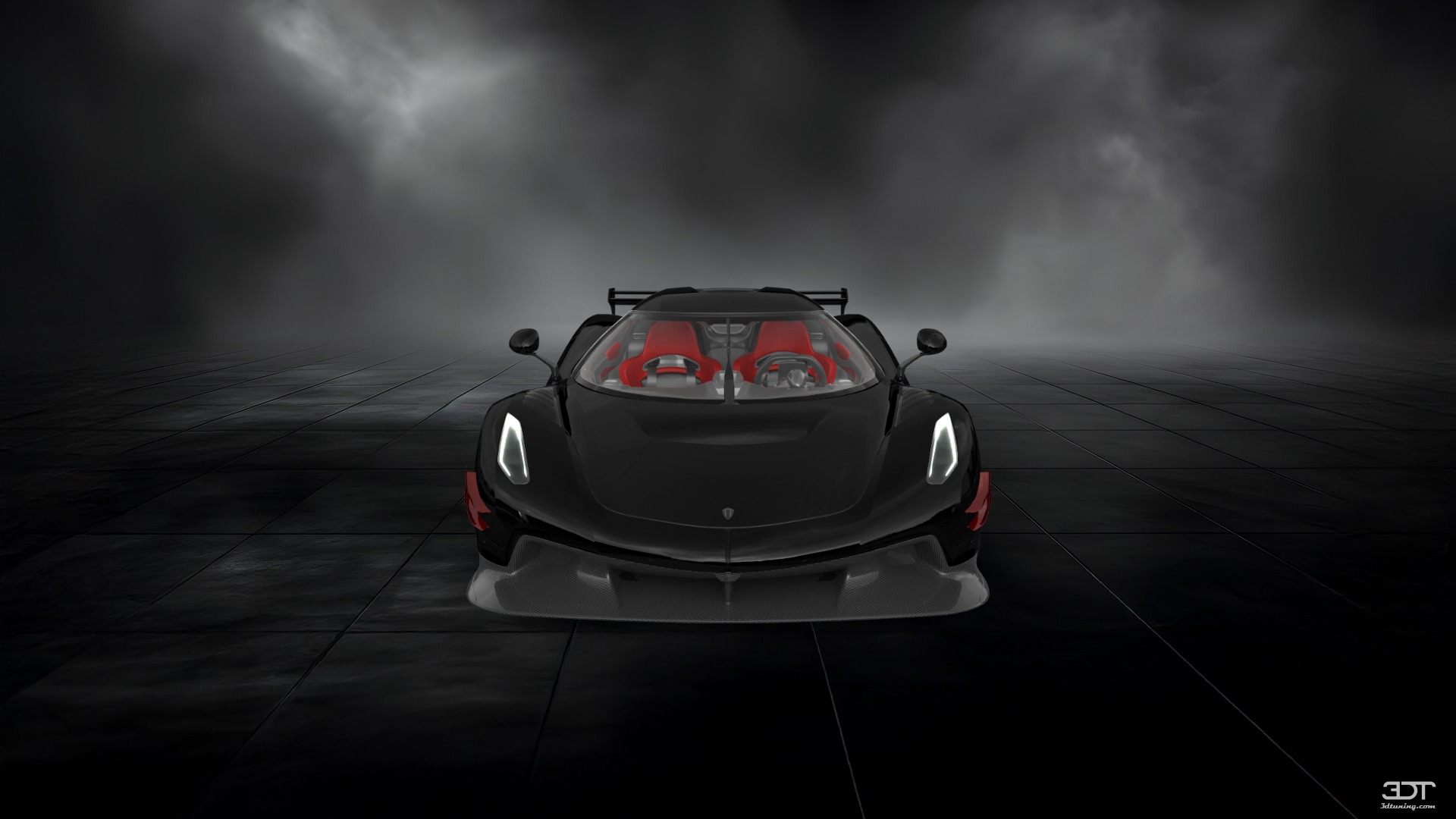 Koenigsegg Jesko 2 door targa top 2020