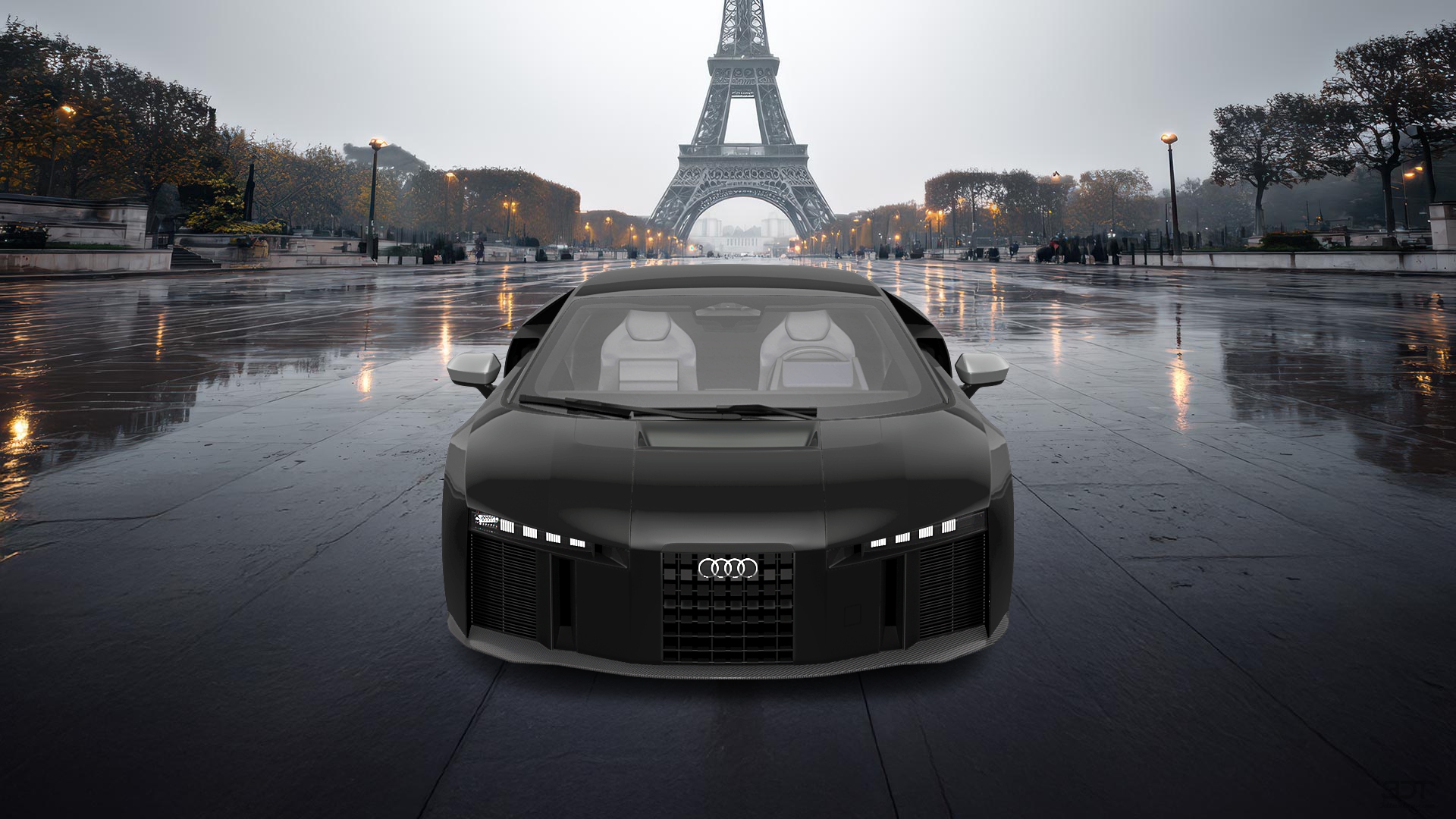 Audi Nuvolari 2 Door Coupe 2027 tuning